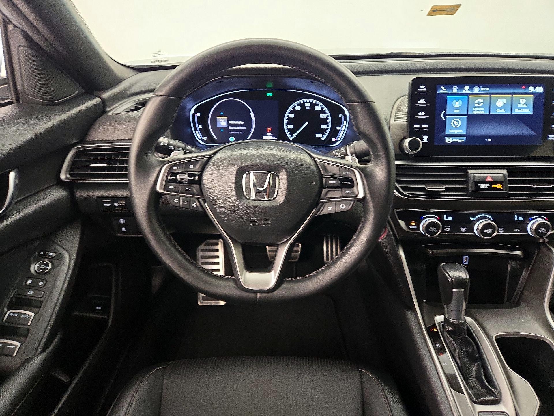 Thumbnail: 2019 Honda Accord - 10