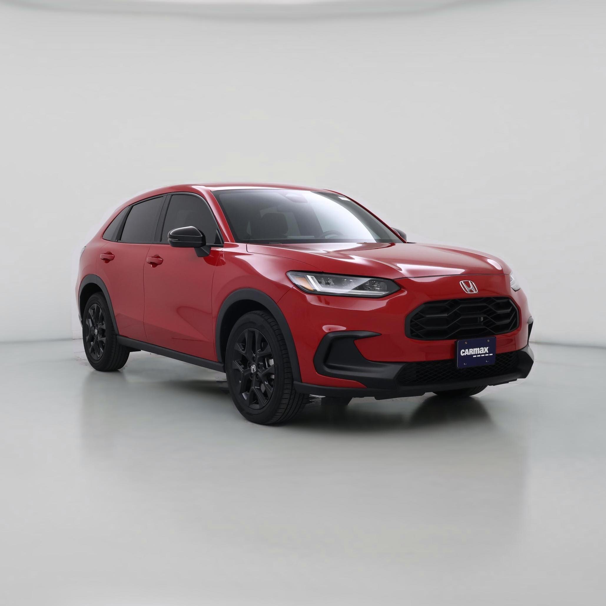 Thumbnail: 2025 Honda HR-V - 1