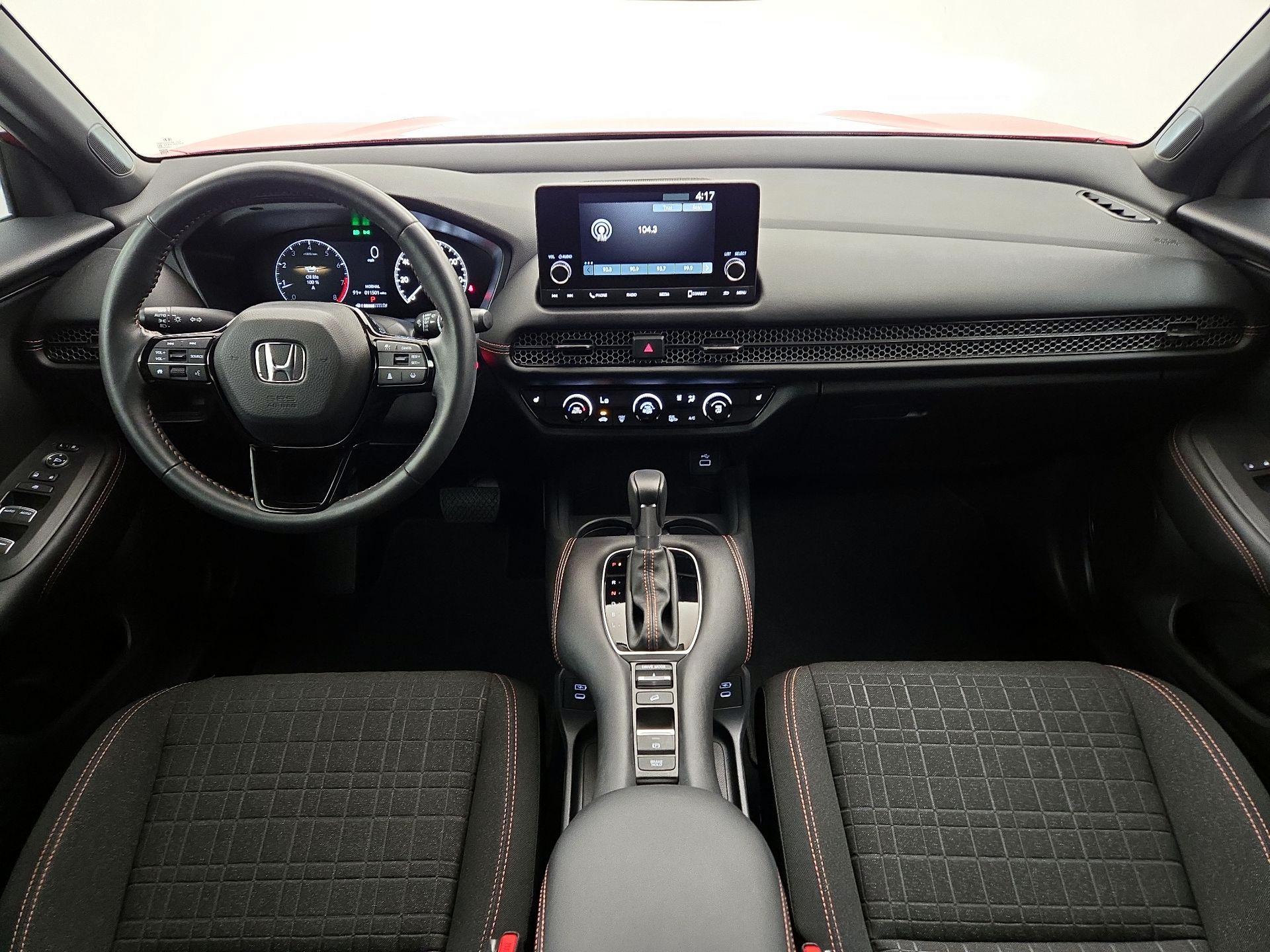 Thumbnail: 2025 Honda HR-V - 9