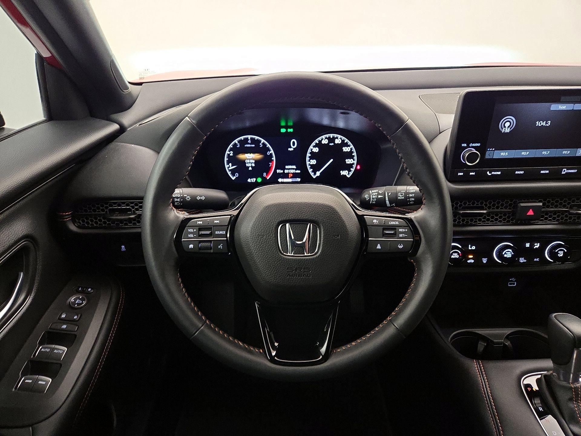 Thumbnail: 2025 Honda HR-V - 10