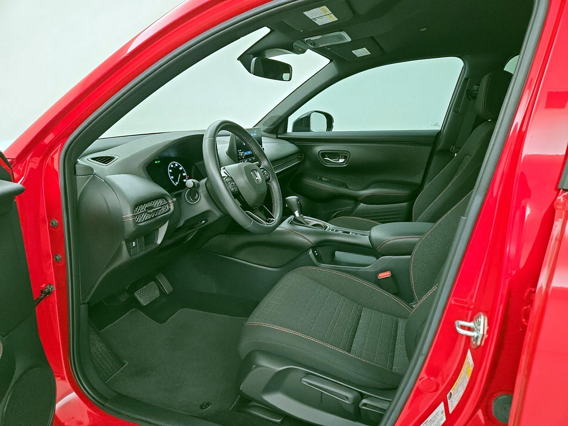 Thumbnail: 2025 Honda HR-V - 11