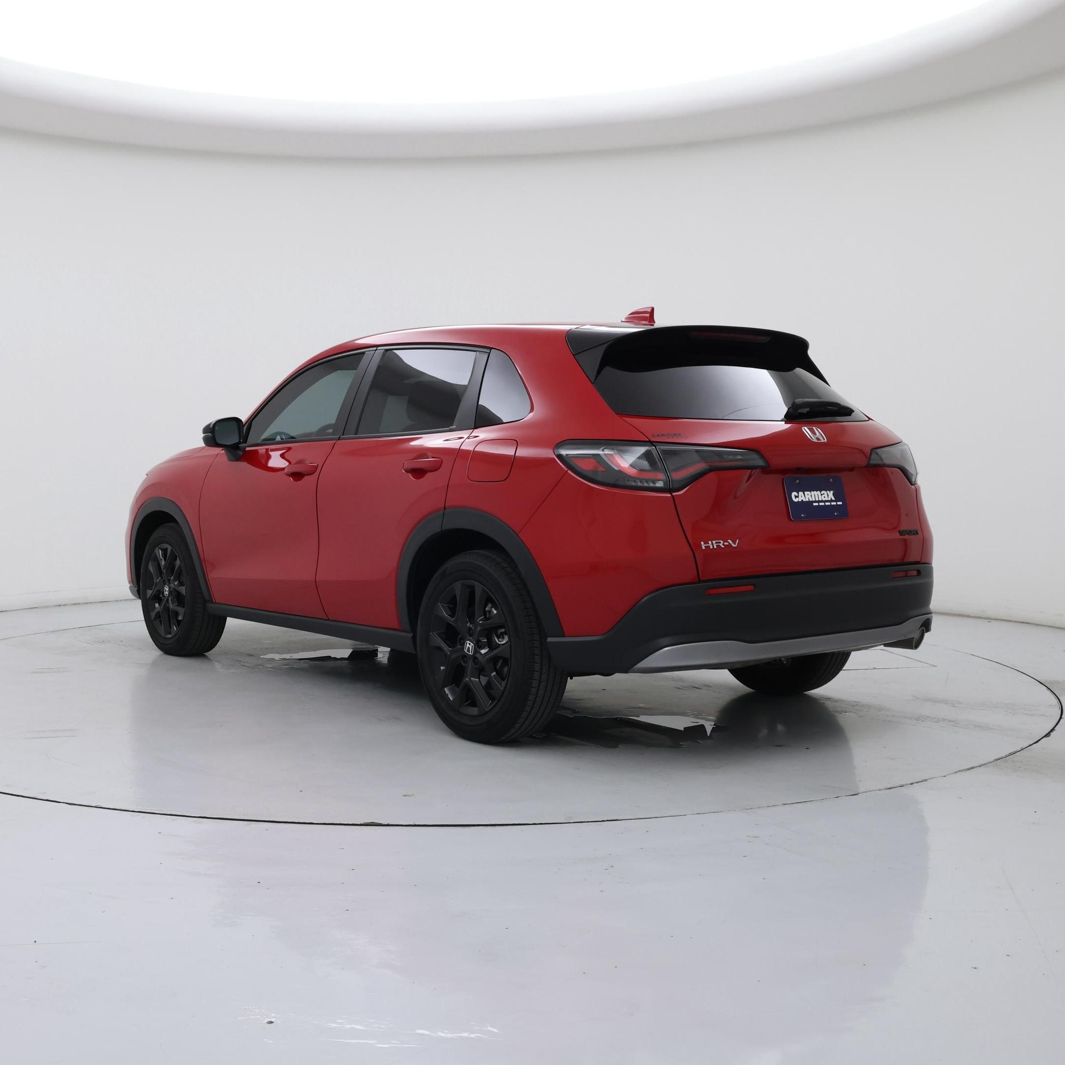 Thumbnail: 2025 Honda HR-V - 2