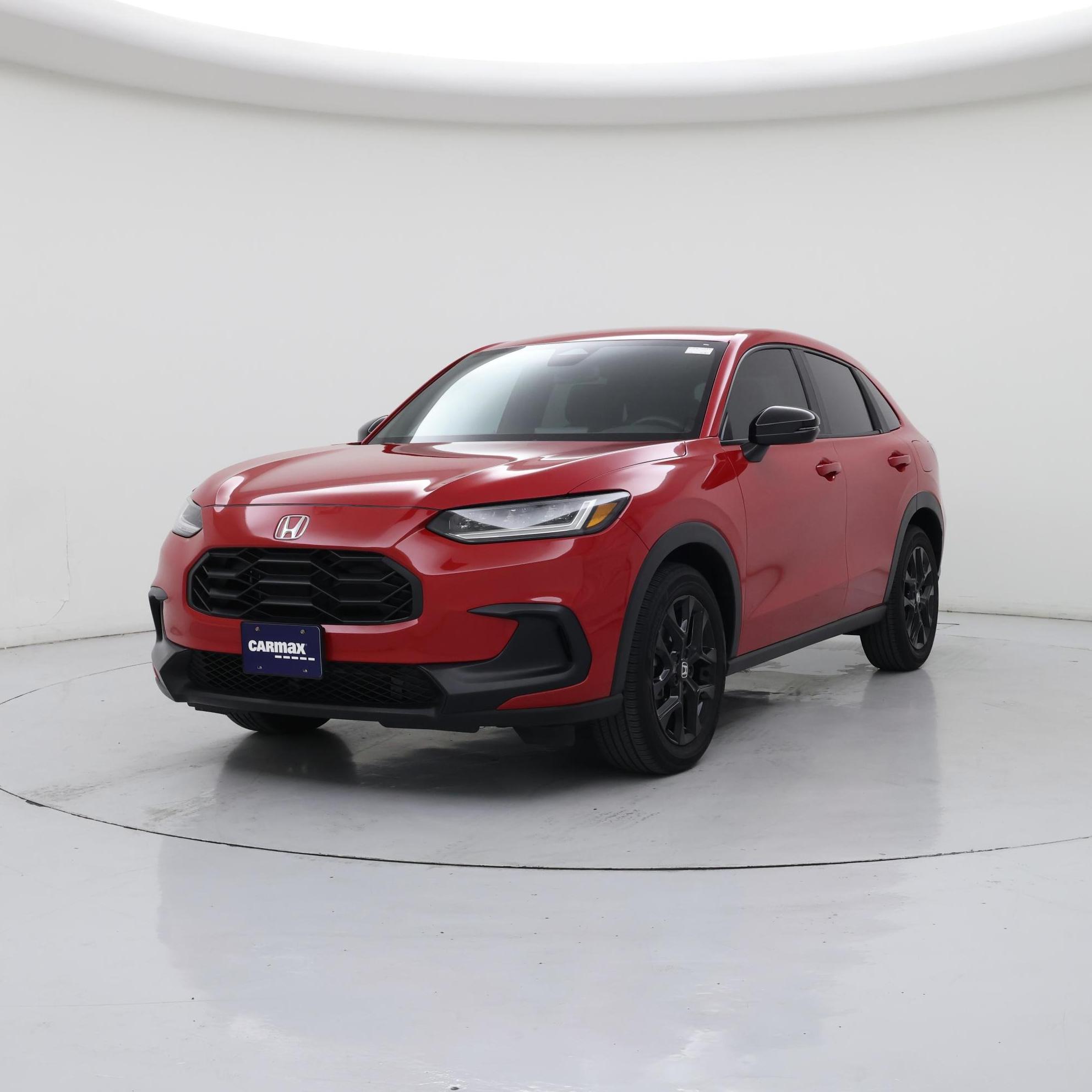 Thumbnail: 2025 Honda HR-V - 4