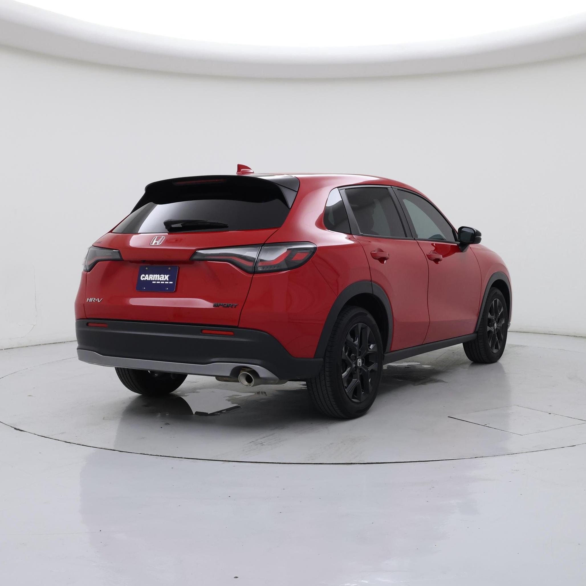 Thumbnail: 2025 Honda HR-V - 8