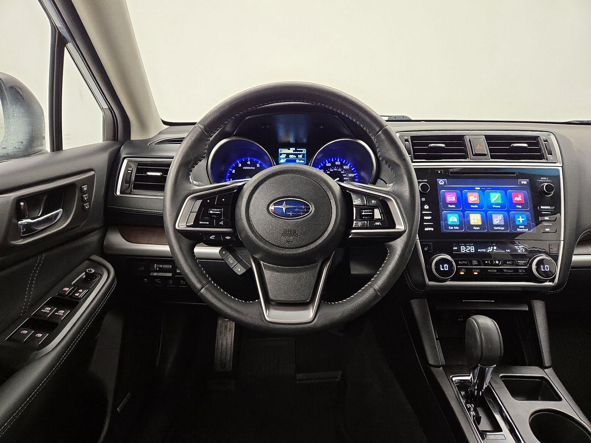 Thumbnail: 2018 Subaru Outback - 10