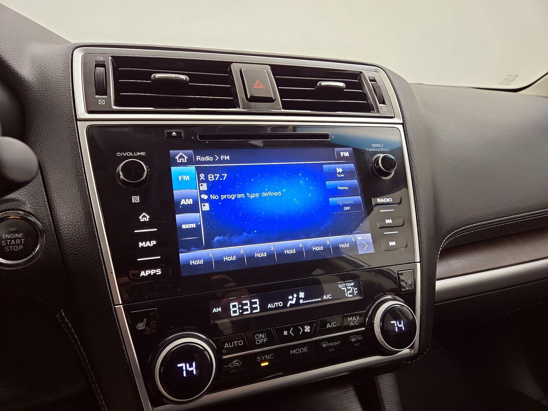 Thumbnail: 2018 Subaru Outback - 16