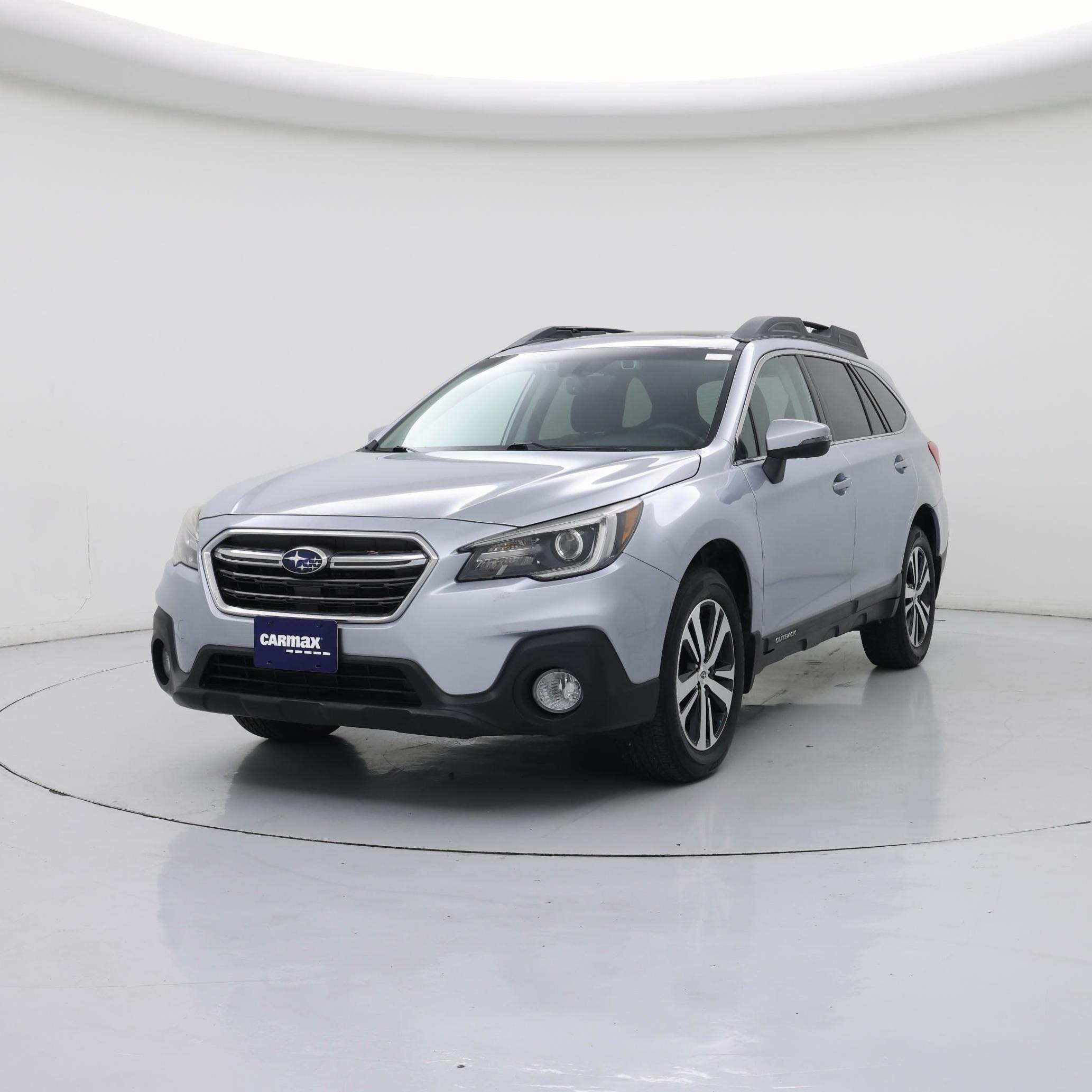 Thumbnail: 2018 Subaru Outback - 4