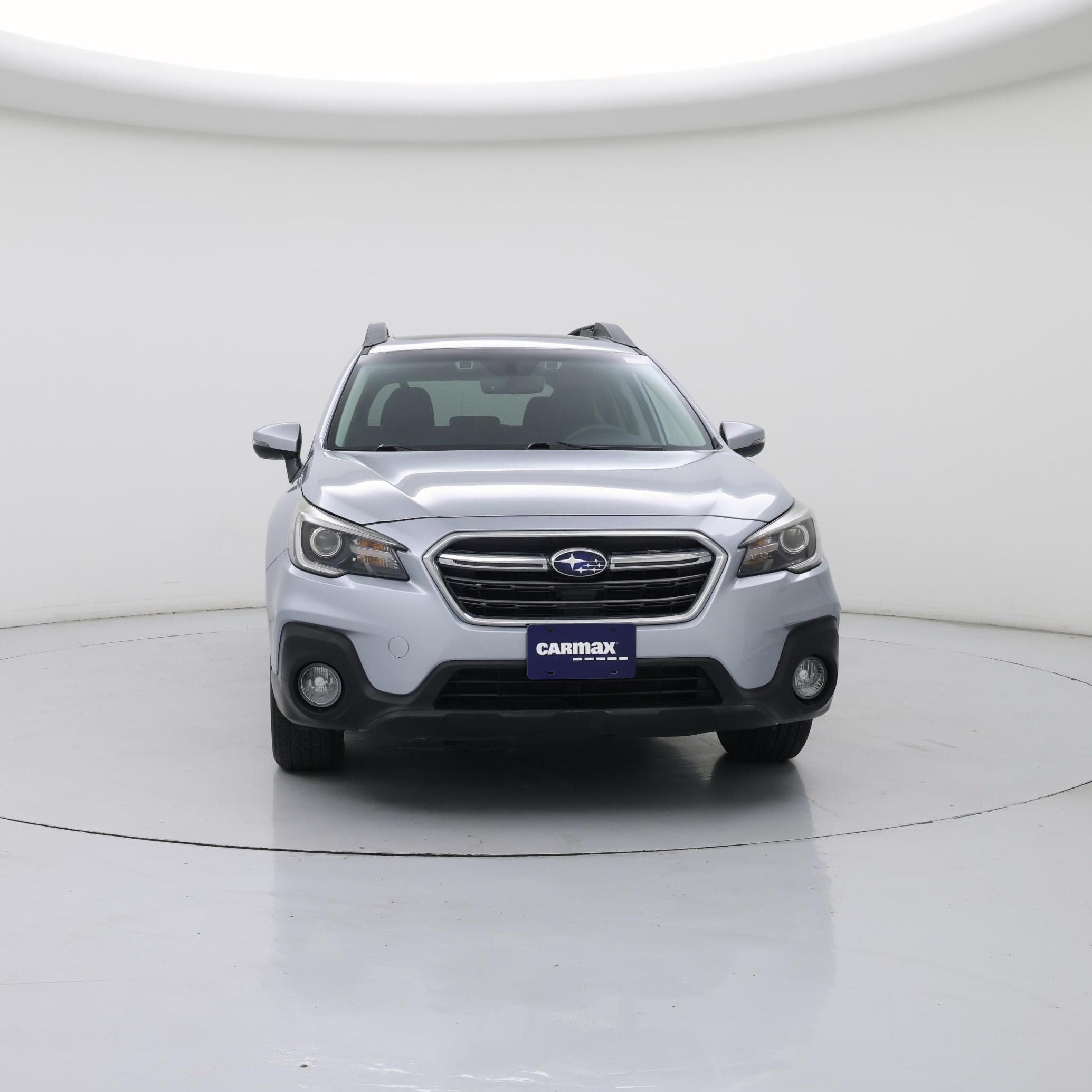 Thumbnail: 2018 Subaru Outback - 5
