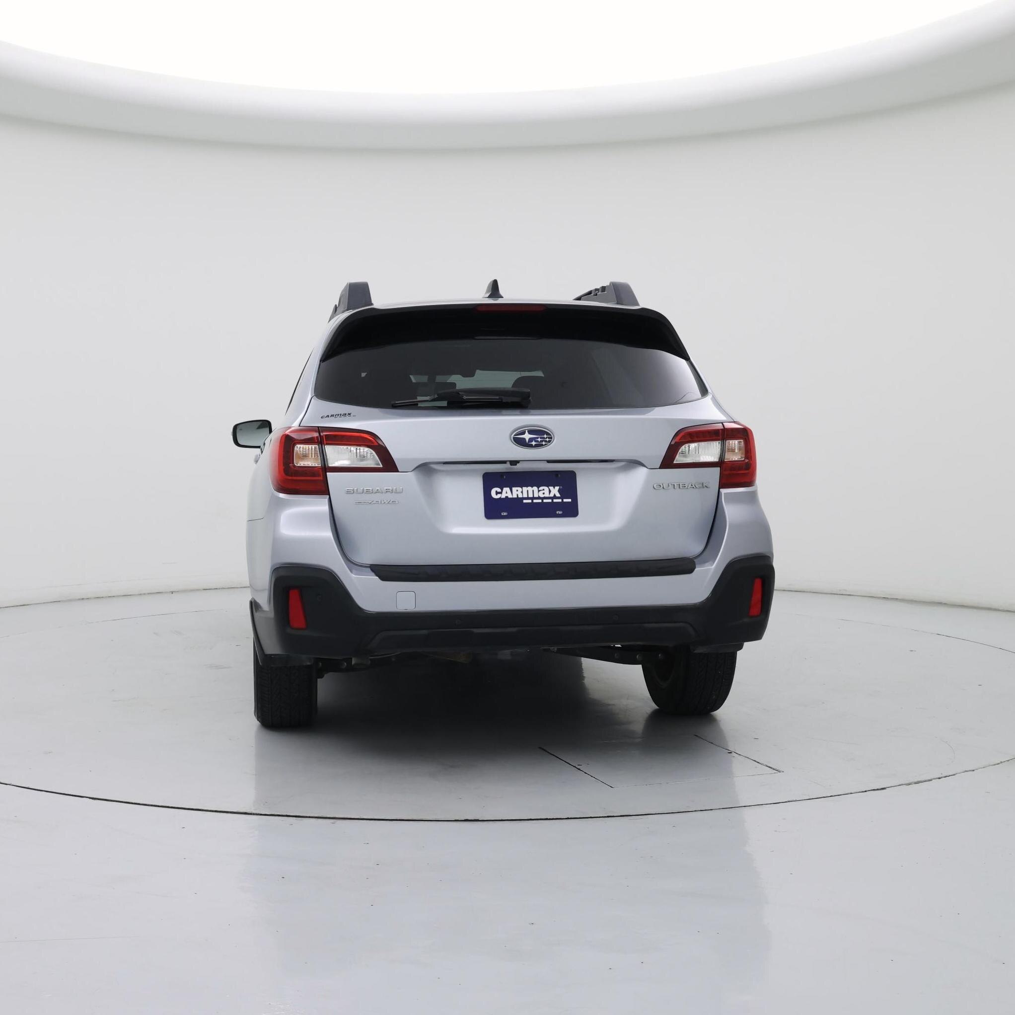 Thumbnail: 2018 Subaru Outback - 6