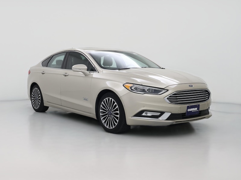 2017 Ford Fusion Titanium -
                  San Antonio, TX