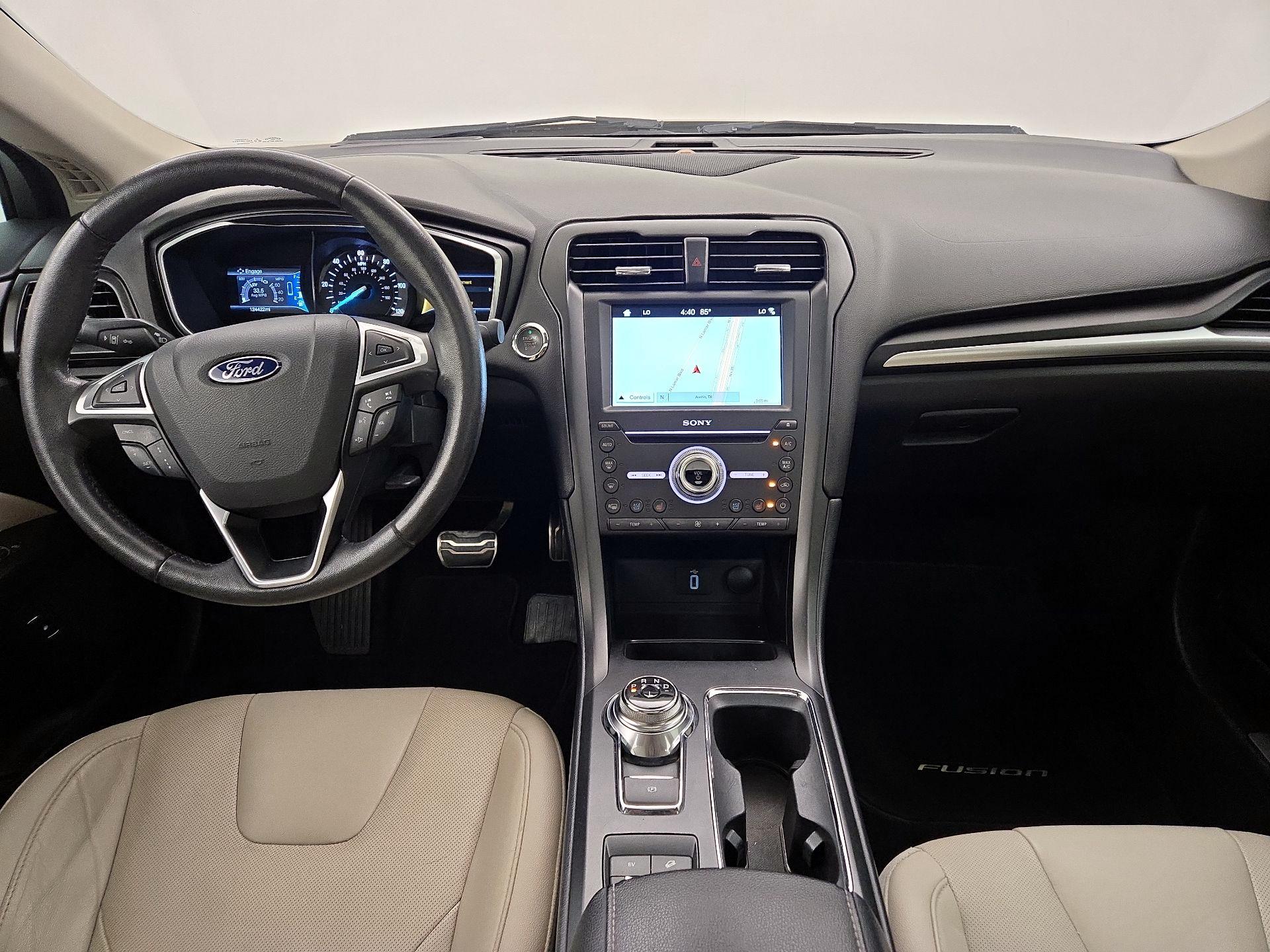 Thumbnail: 2017 Ford Fusion - 9