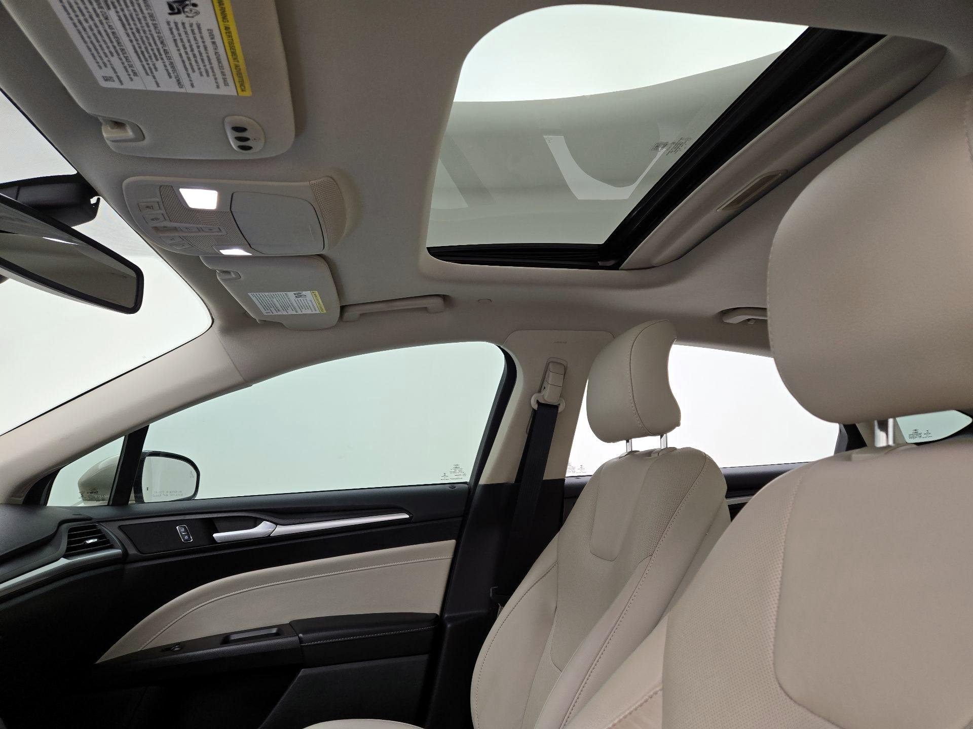 Thumbnail: 2017 Ford Fusion - 20