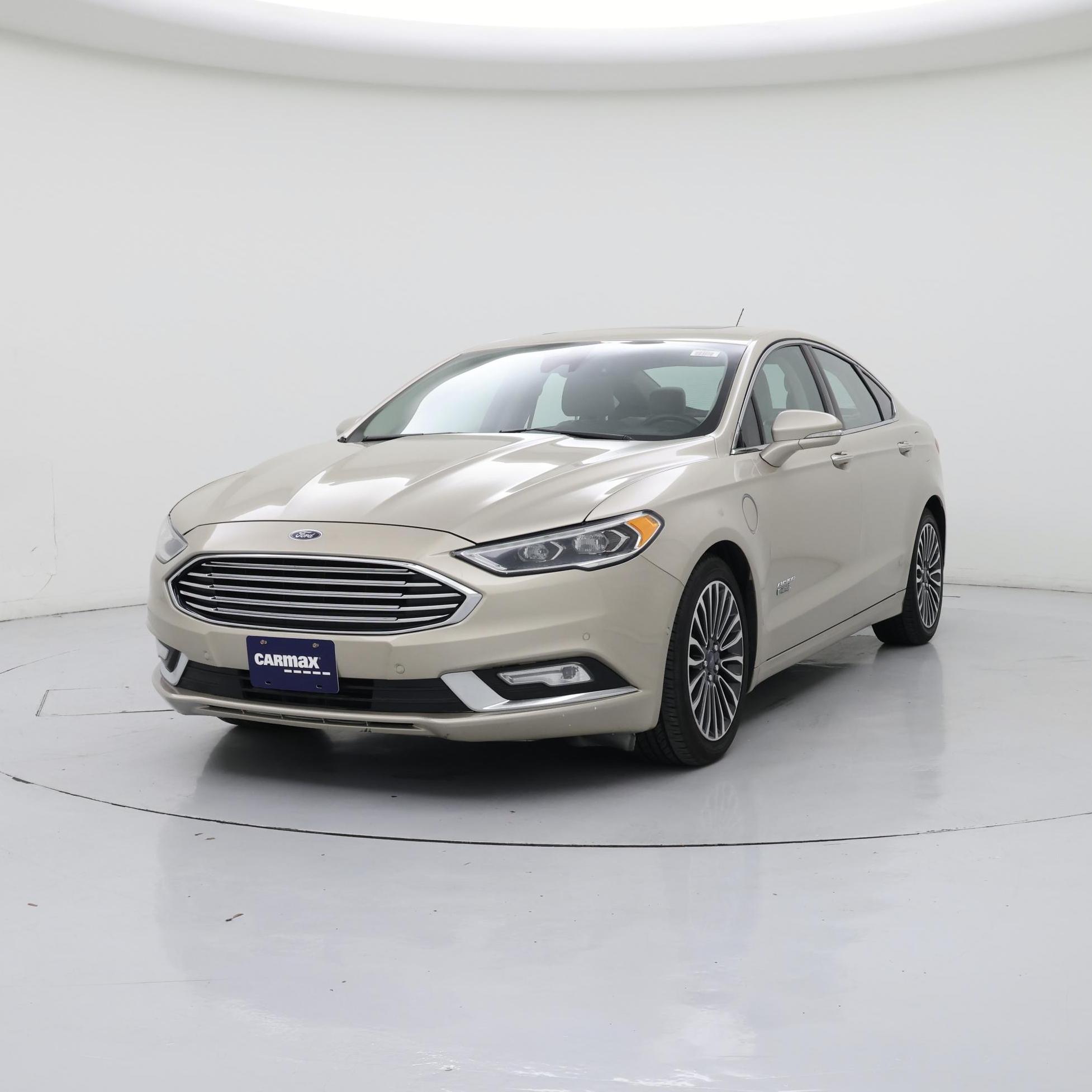 Thumbnail: 2017 Ford Fusion - 4