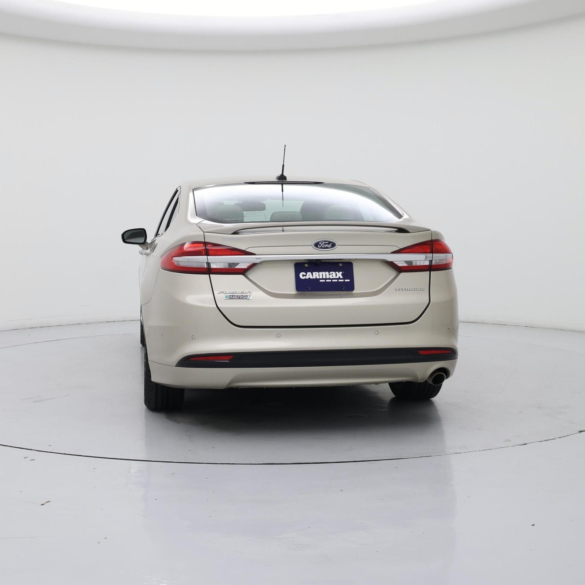 Thumbnail: 2017 Ford Fusion - 6