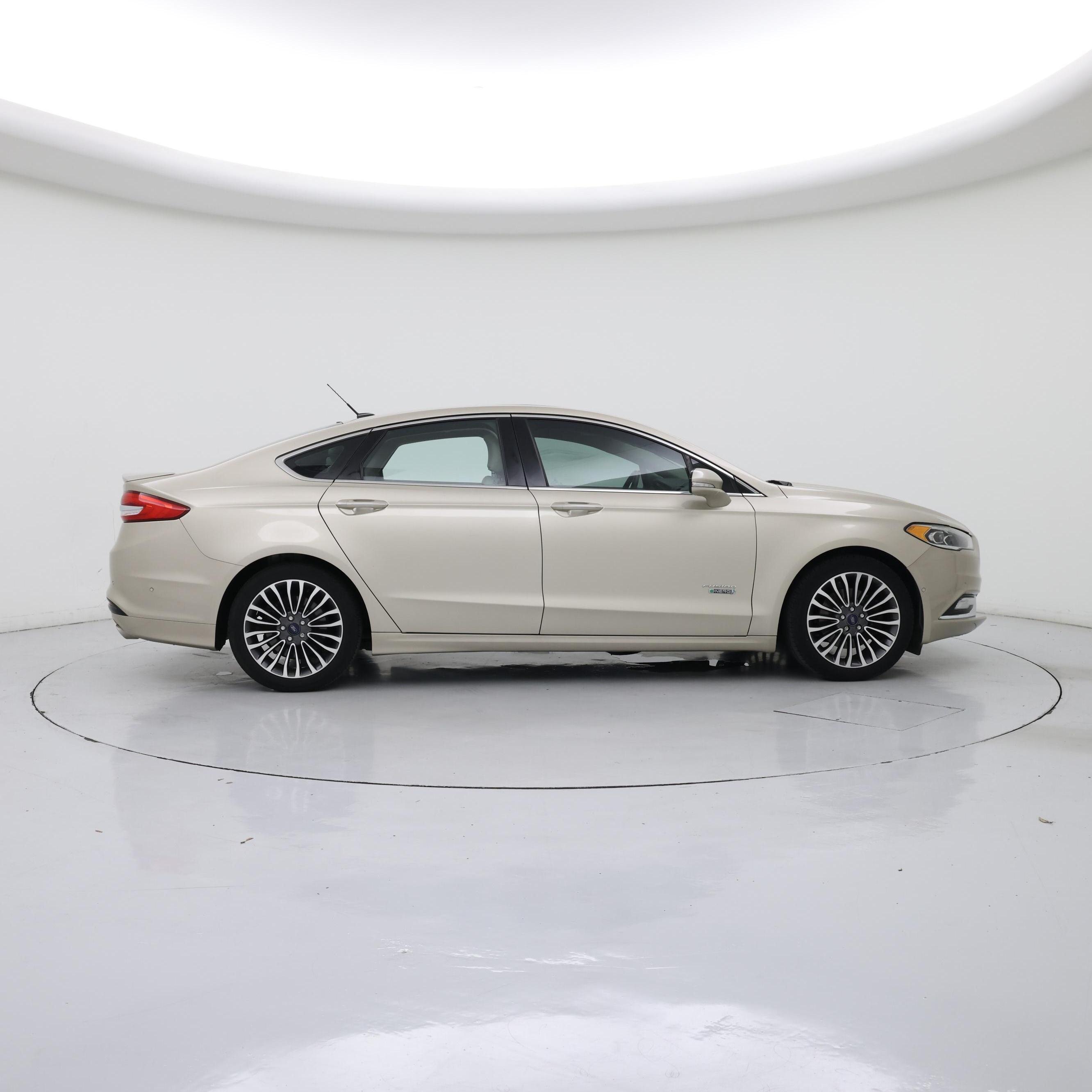 Thumbnail: 2017 Ford Fusion - 7