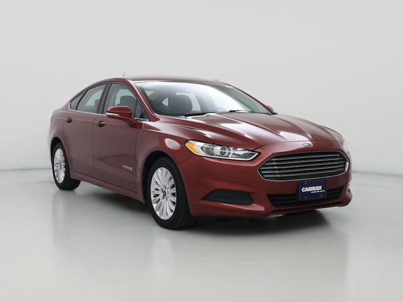 2014 Ford Fusion SE -
                  Austin, TX