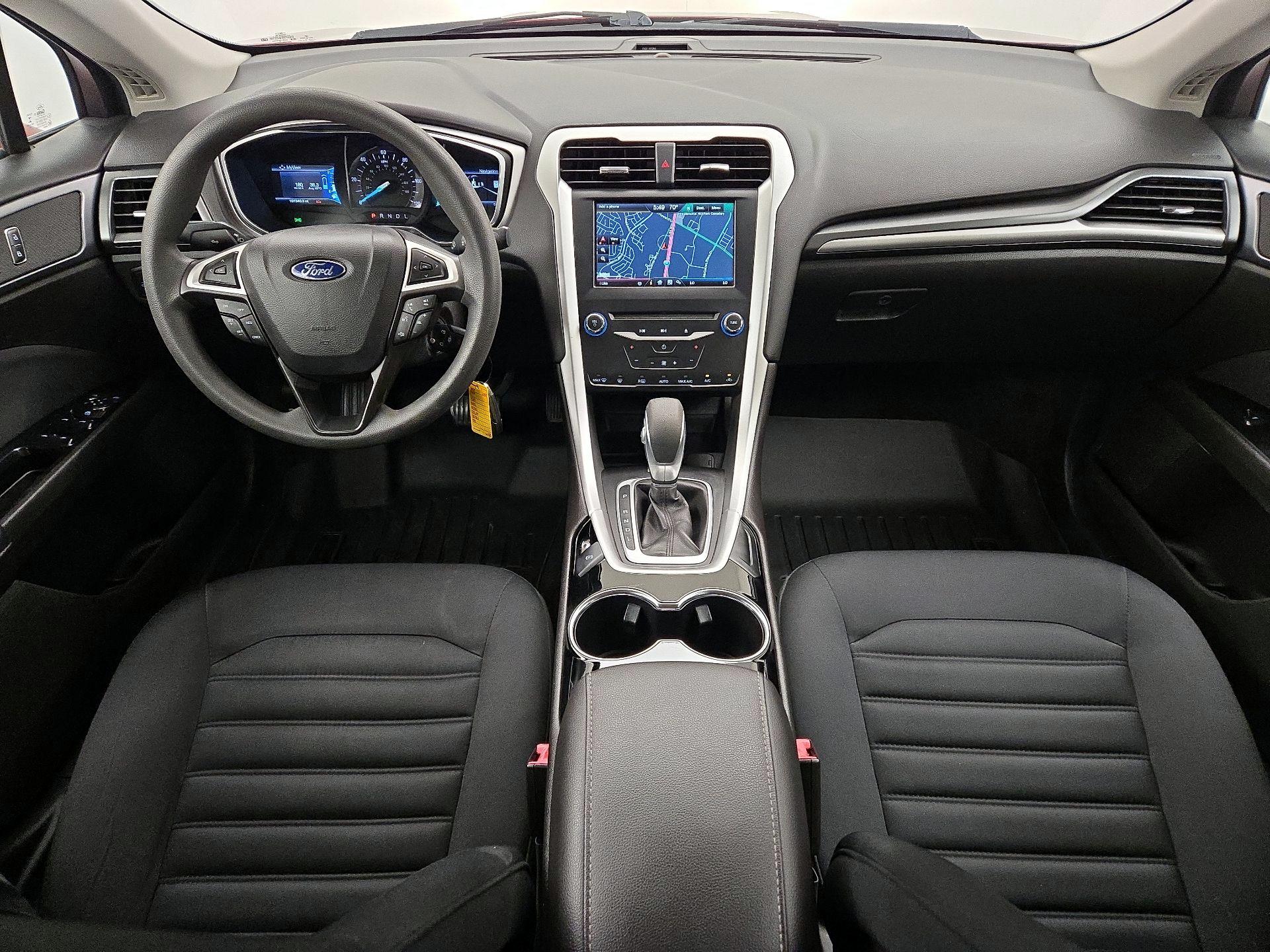 Thumbnail: 2014 Ford Fusion - 9