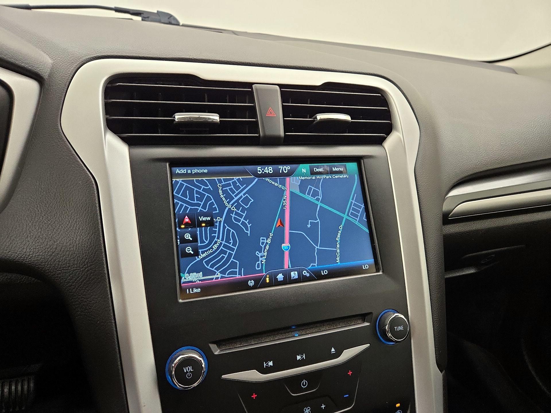 Thumbnail: 2014 Ford Fusion - 14