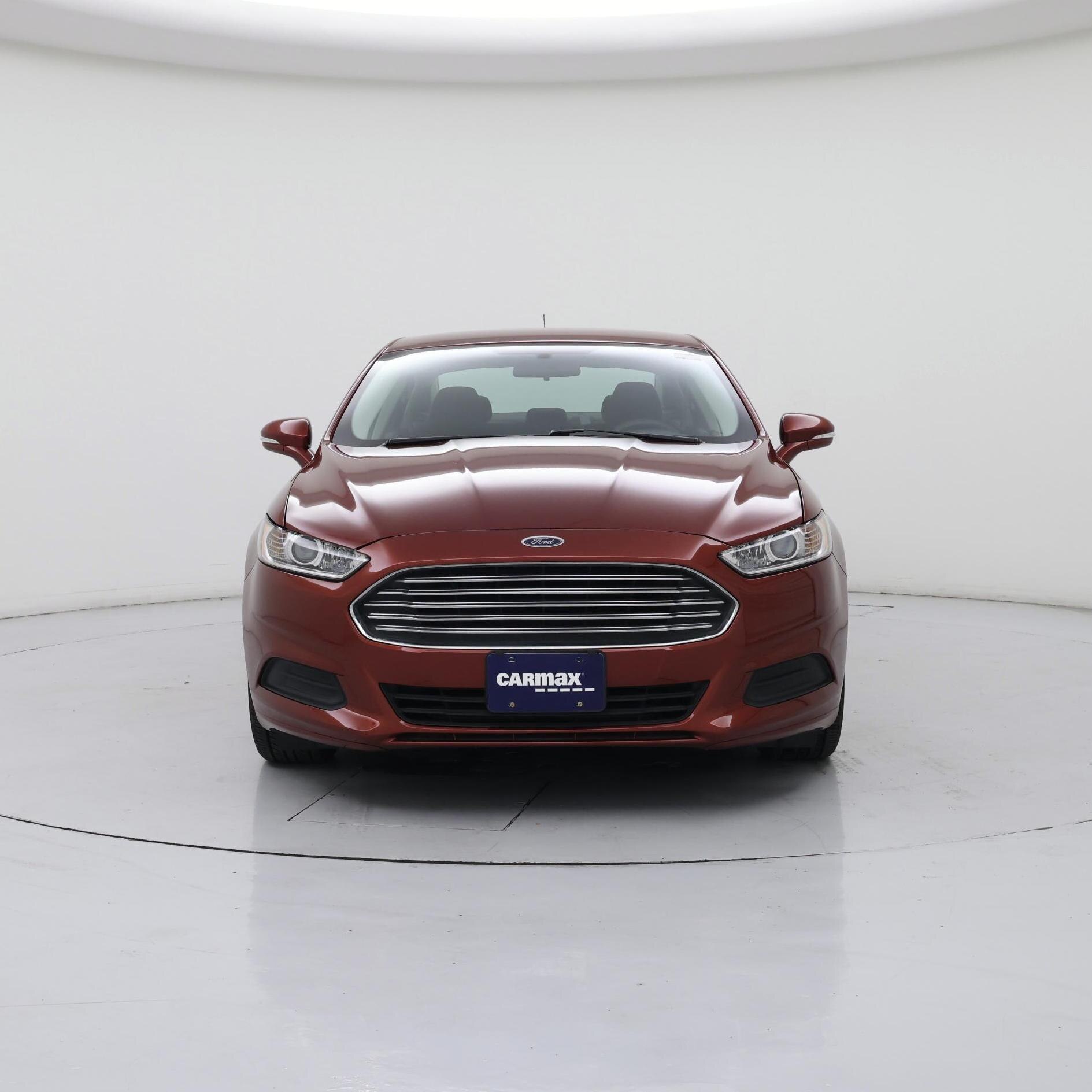 Thumbnail: 2014 Ford Fusion - 5