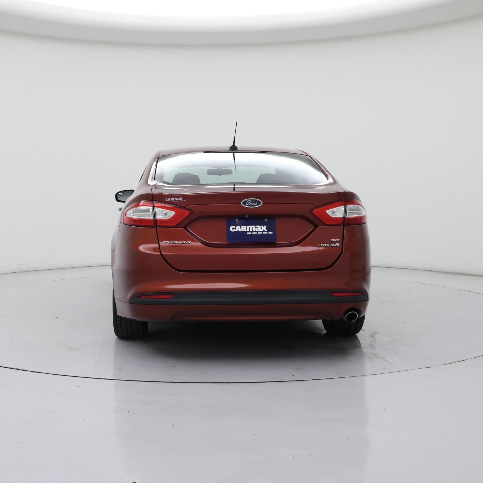 Thumbnail: 2014 Ford Fusion - 6
