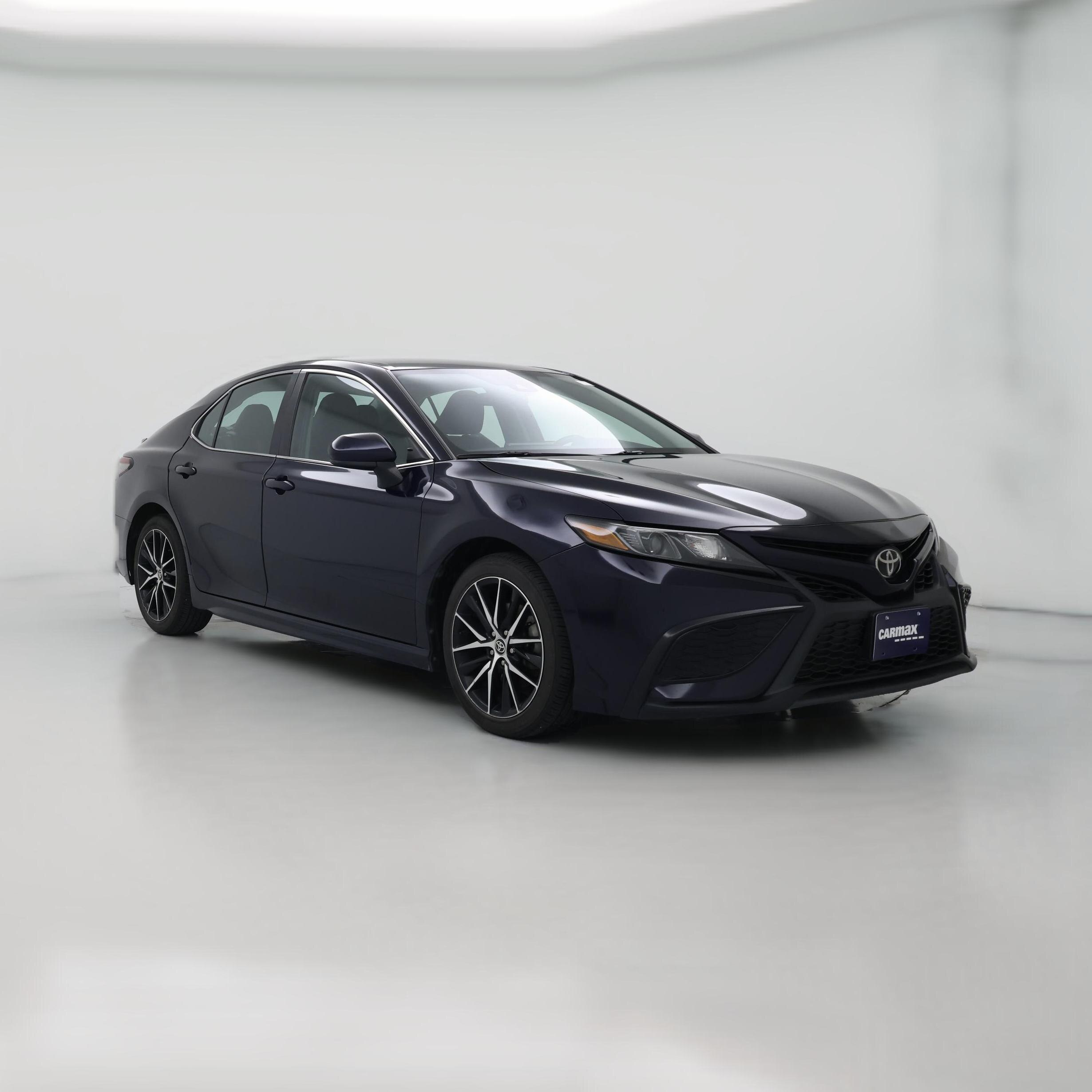 Thumbnail: 2021 Toyota Camry - 1