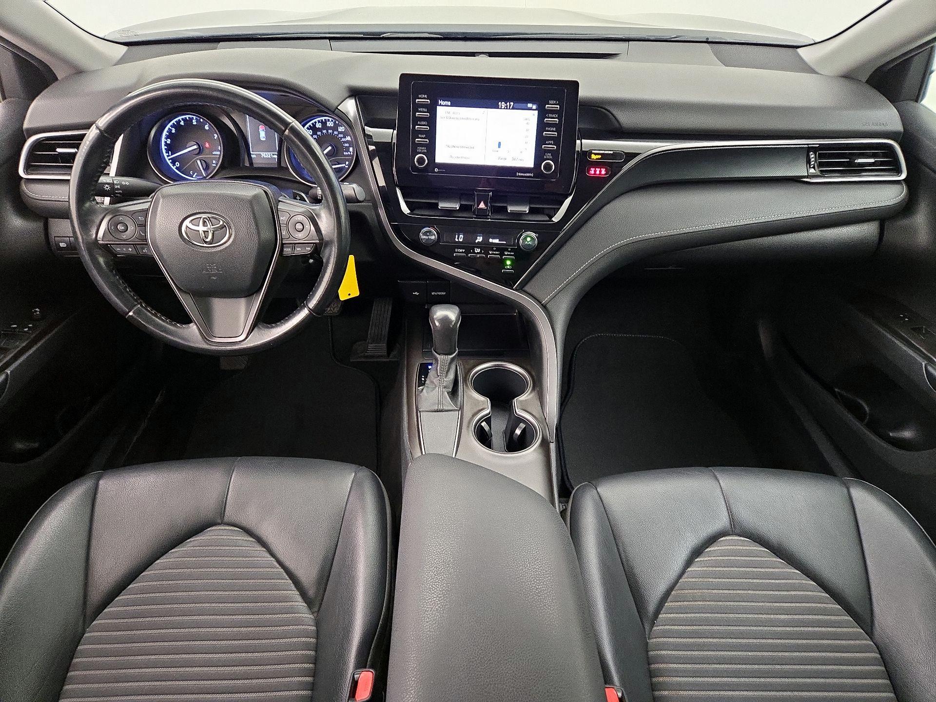 Thumbnail: 2021 Toyota Camry - 9