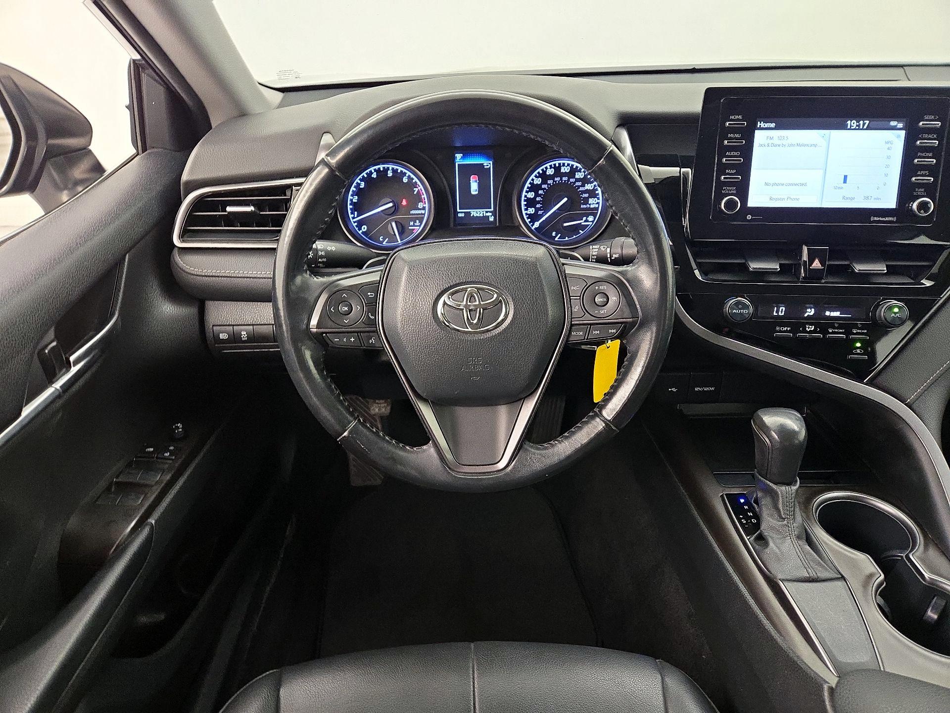 Thumbnail: 2021 Toyota Camry - 10