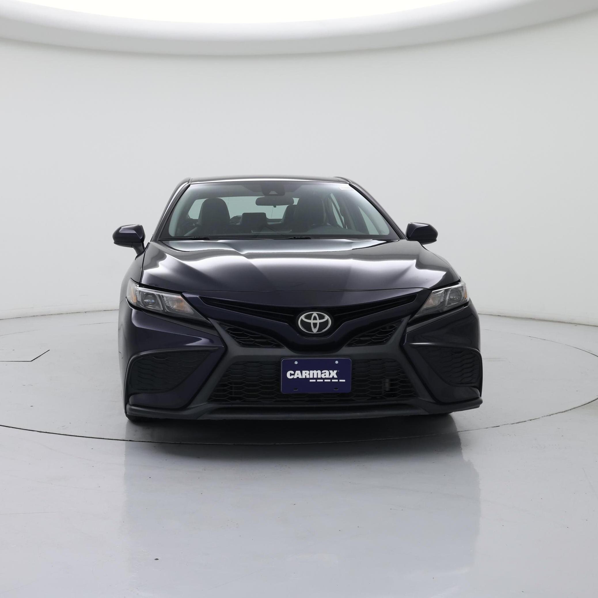 Thumbnail: 2021 Toyota Camry - 5