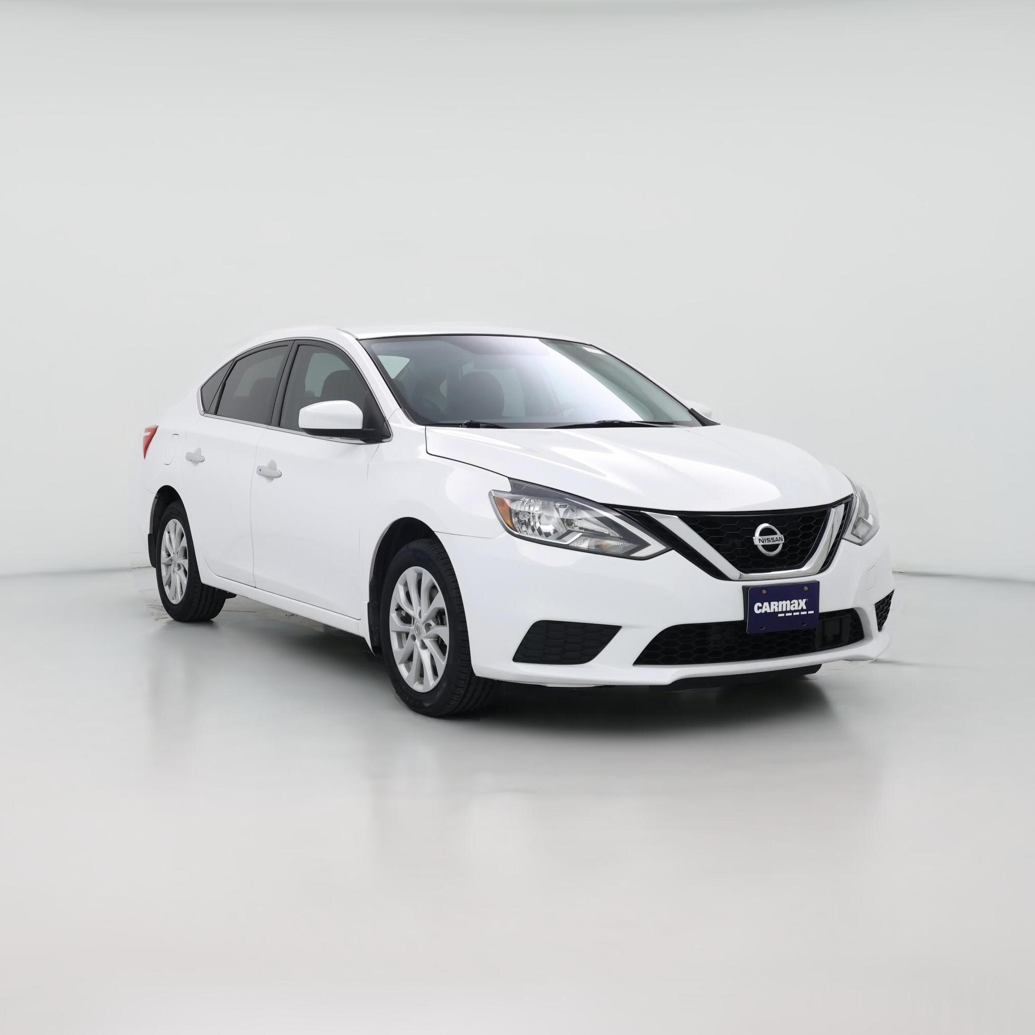 Thumbnail: 2018 Nissan Sentra - 1