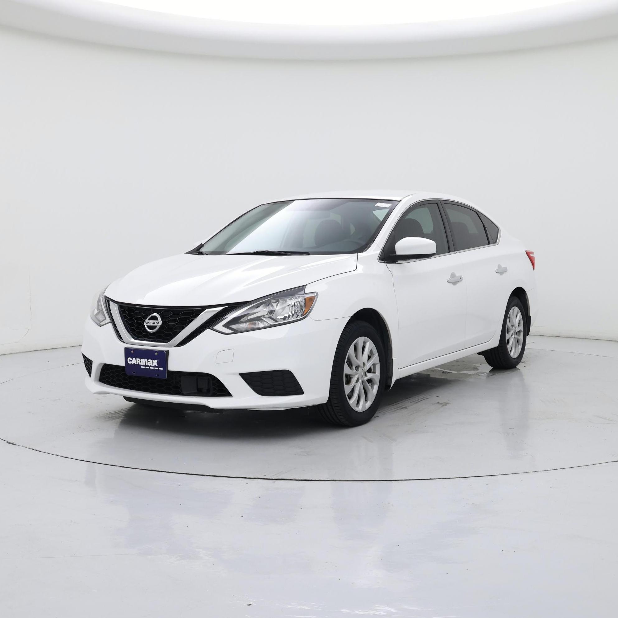 Thumbnail: 2018 Nissan Sentra - 4