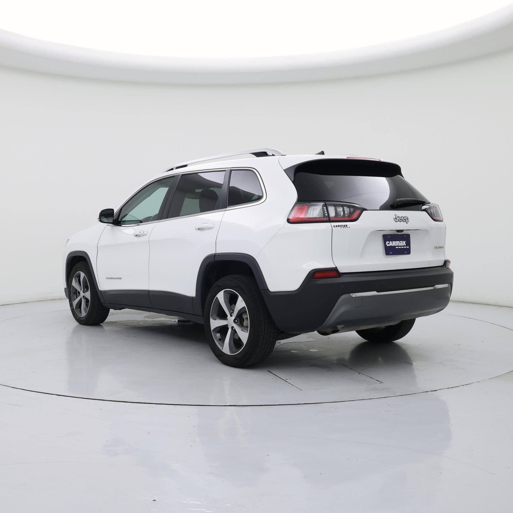 Thumbnail: 2020 Jeep Cherokee - 2