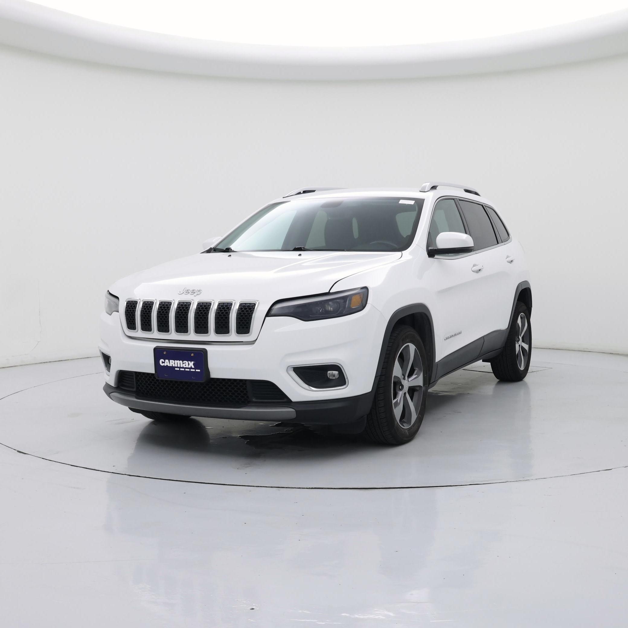Thumbnail: 2020 Jeep Cherokee - 4