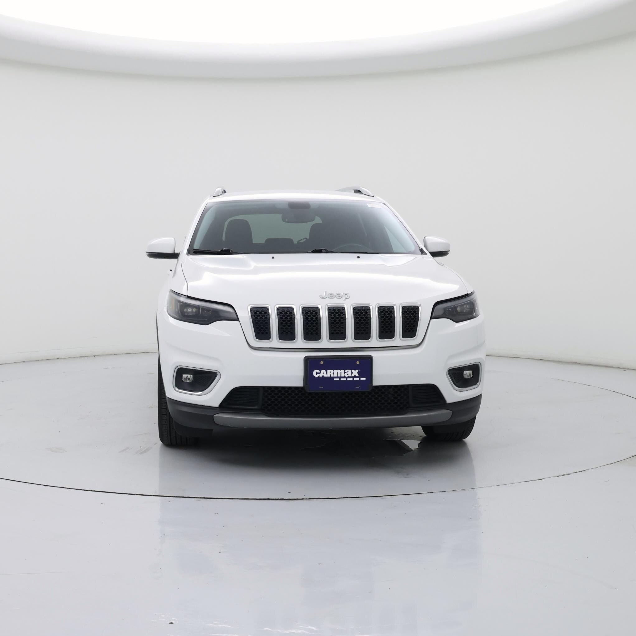 Thumbnail: 2020 Jeep Cherokee - 5