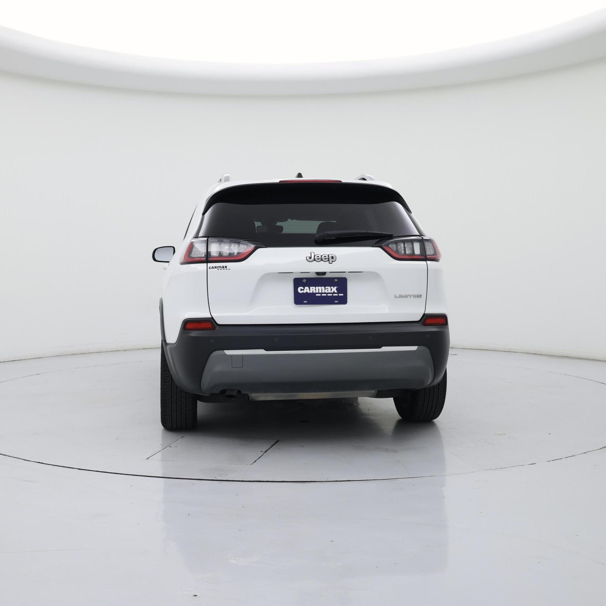 Thumbnail: 2020 Jeep Cherokee - 6