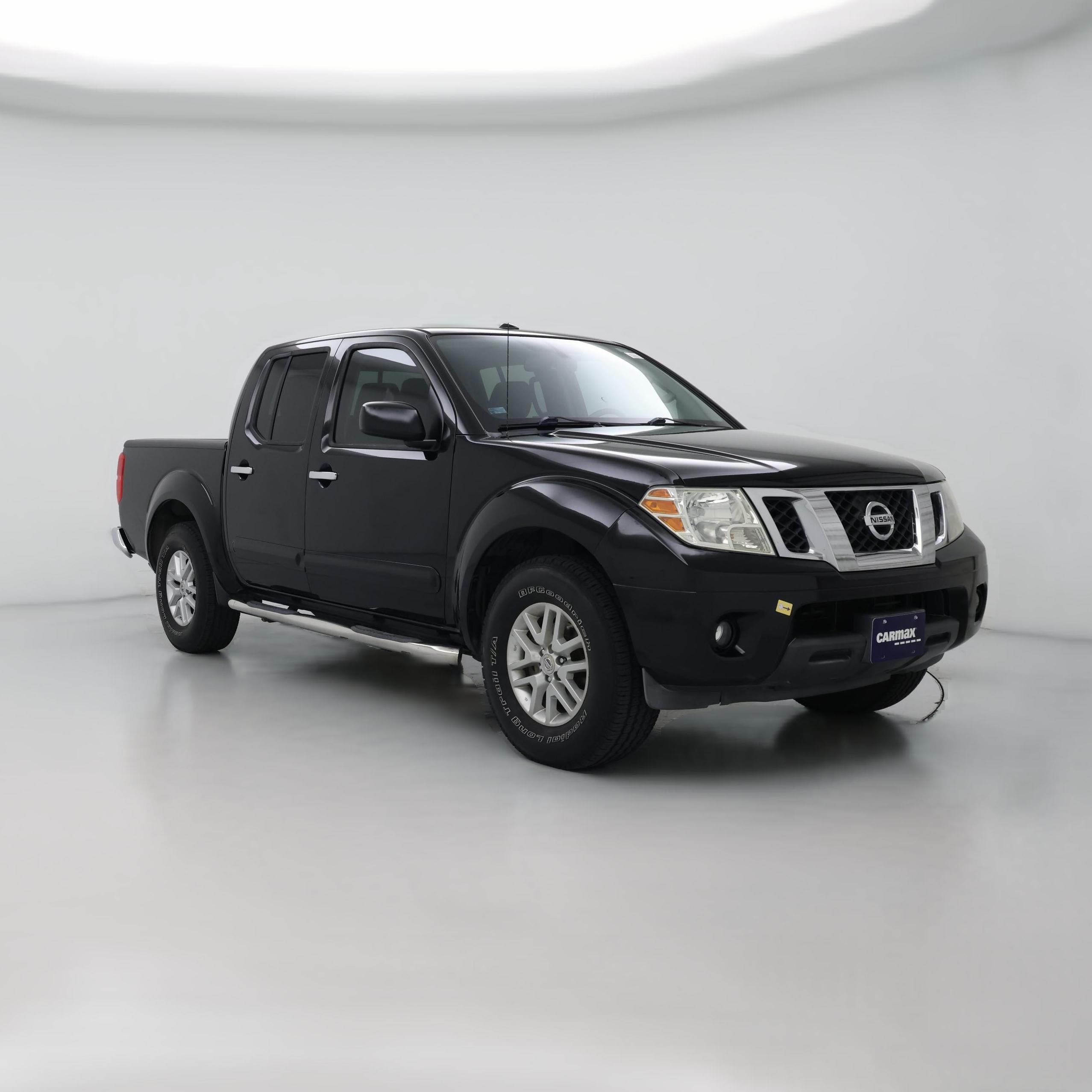 Thumbnail: 2015 Nissan Frontier - 1