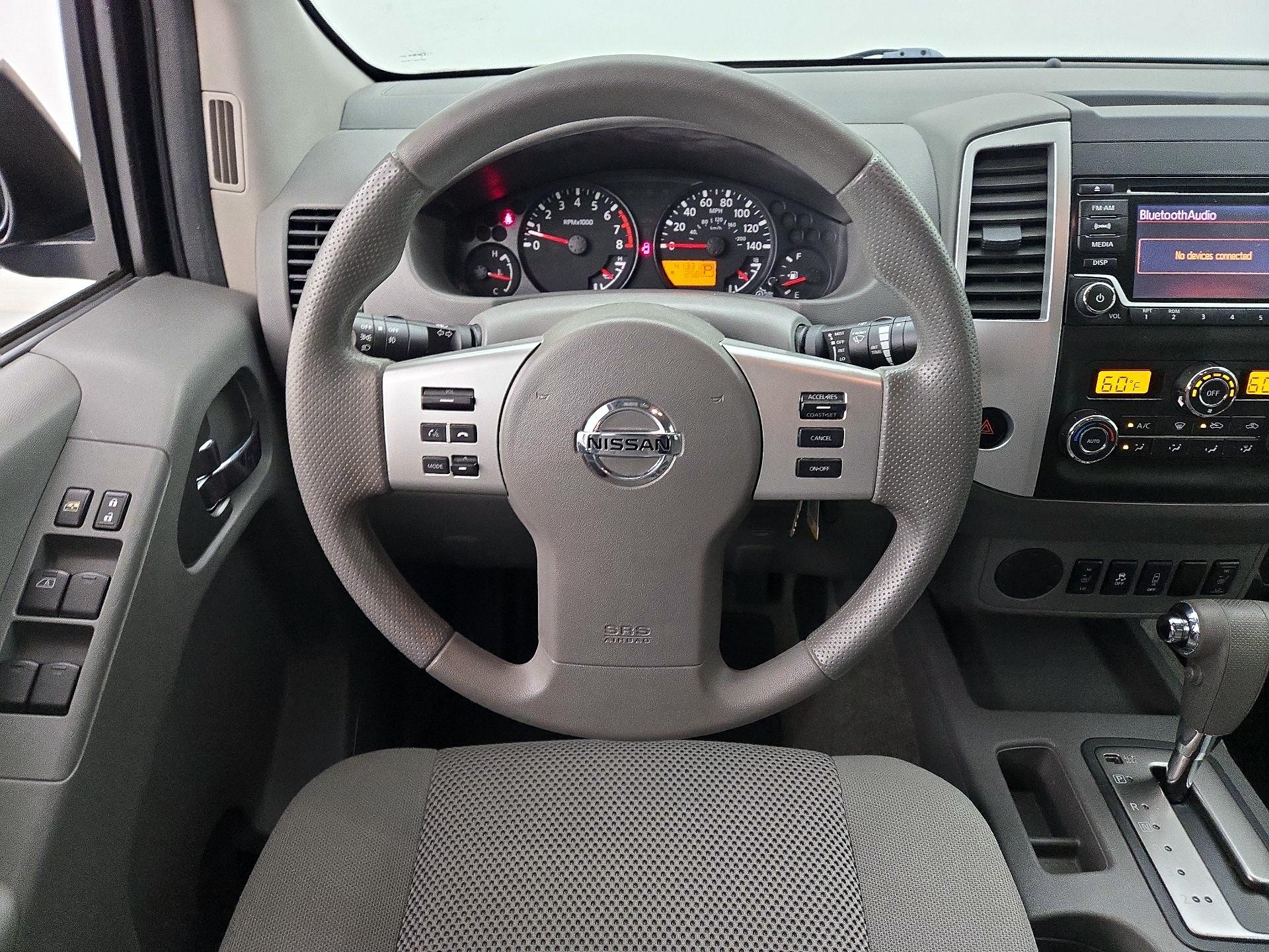 Thumbnail: 2015 Nissan Frontier - 10