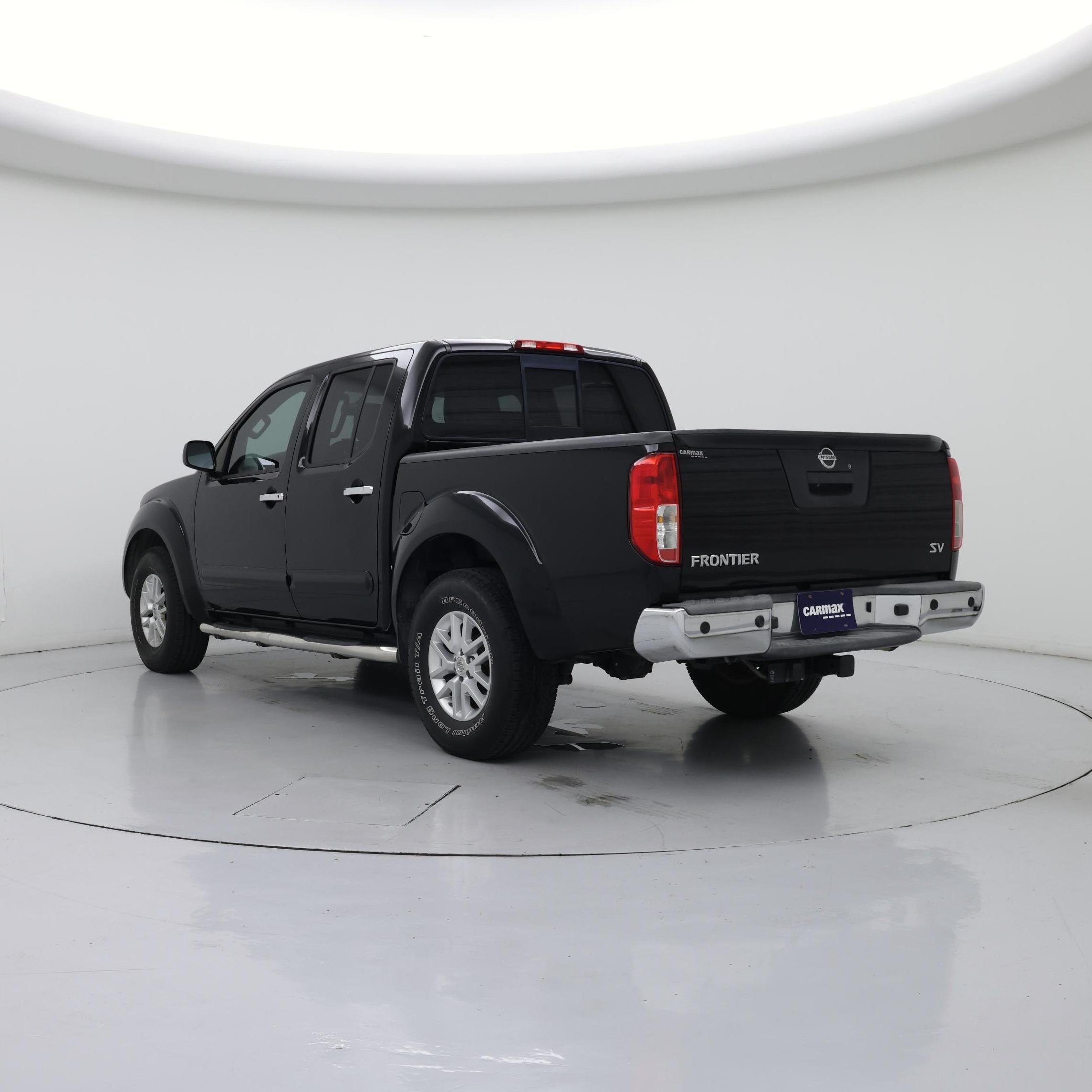Thumbnail: 2015 Nissan Frontier - 2