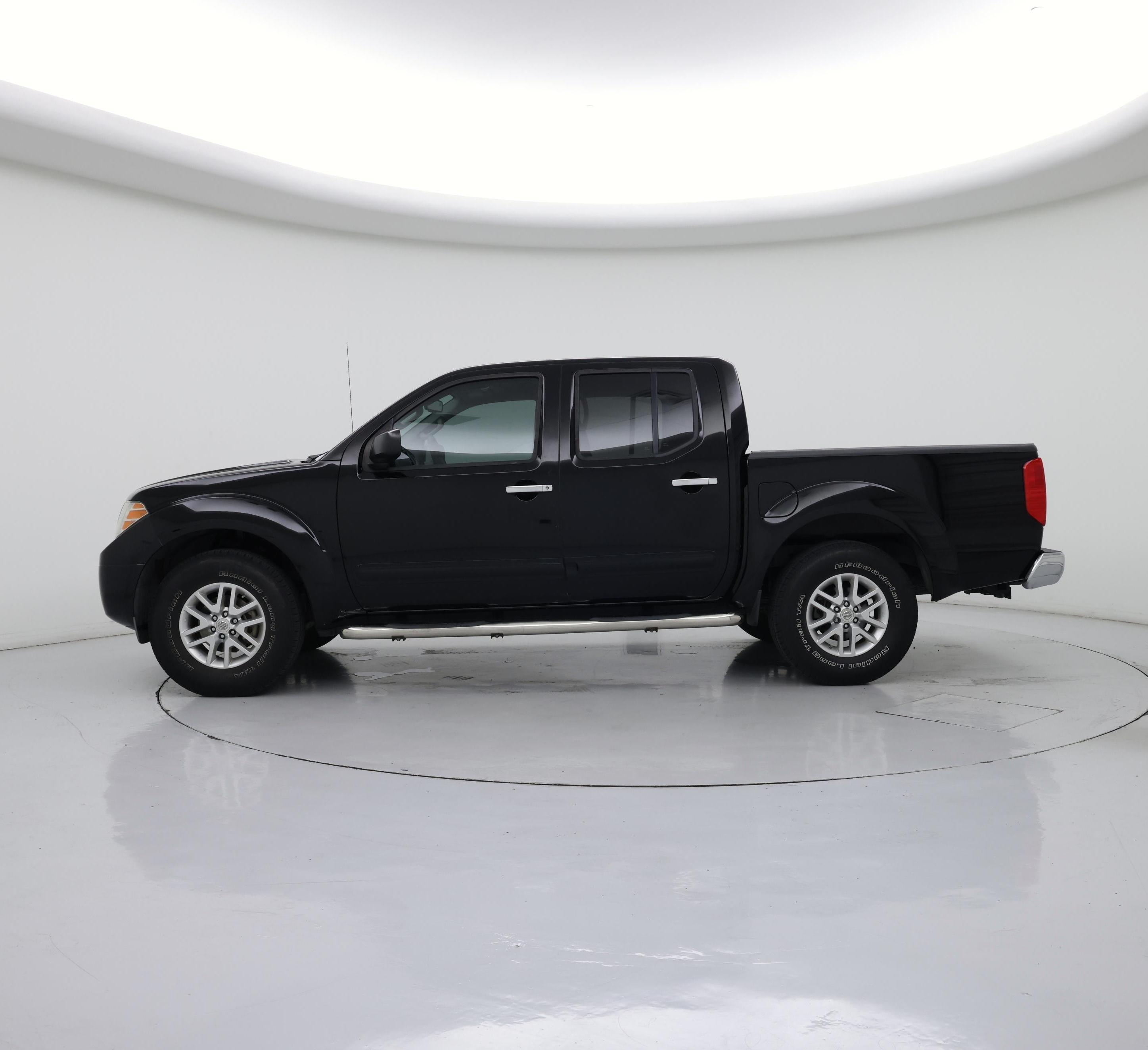 Thumbnail: 2015 Nissan Frontier - 3
