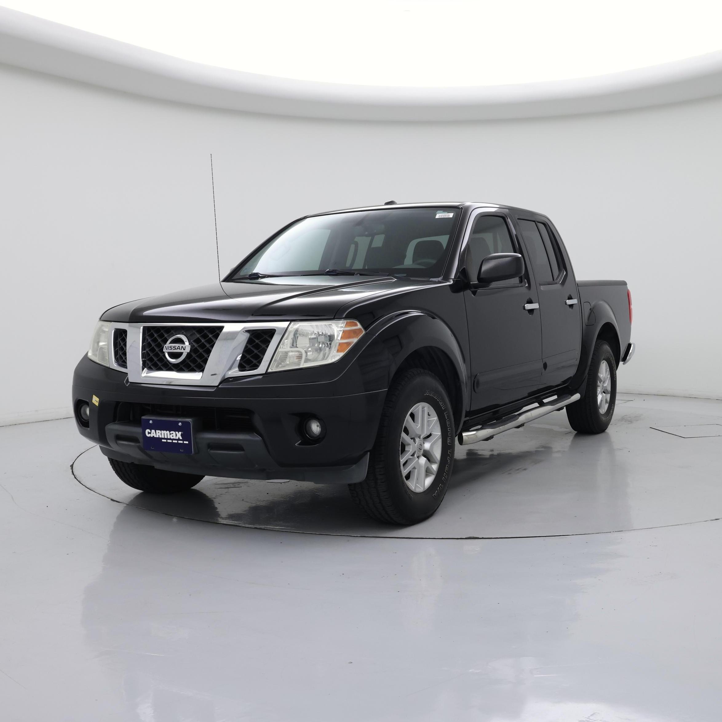 Thumbnail: 2015 Nissan Frontier - 4