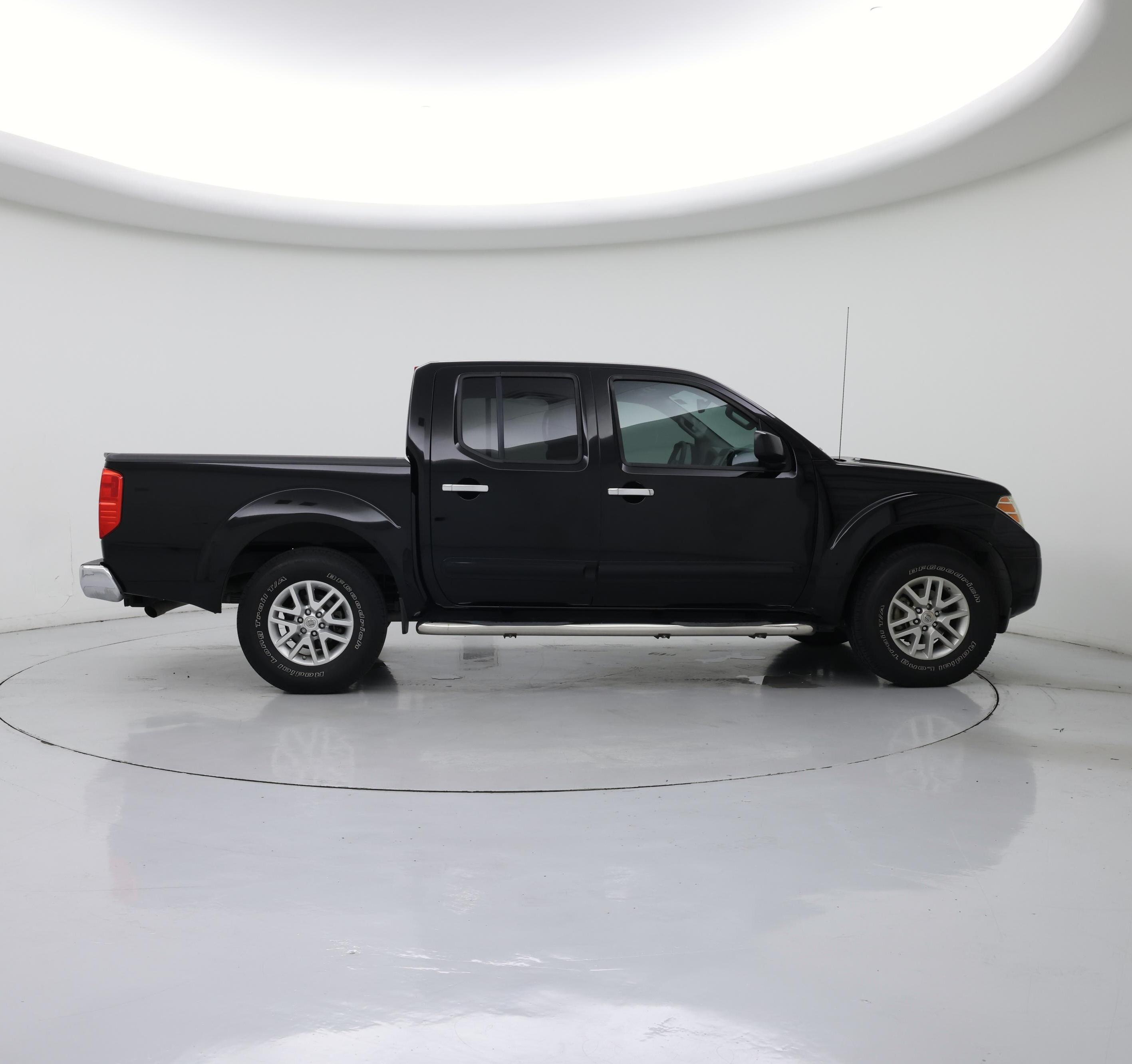 Thumbnail: 2015 Nissan Frontier - 7
