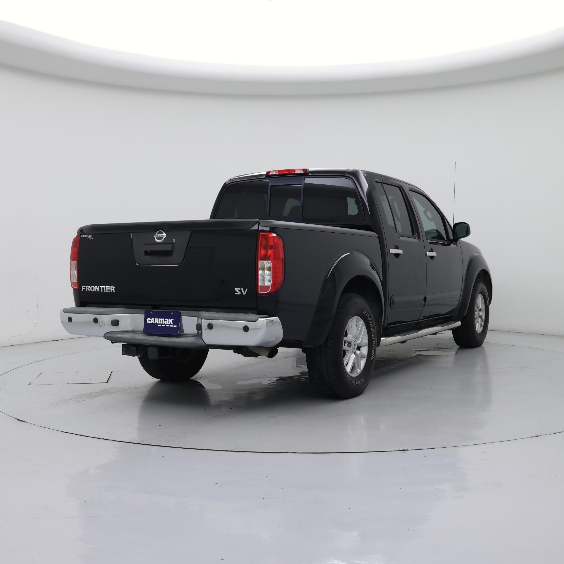 Thumbnail: 2015 Nissan Frontier - 8