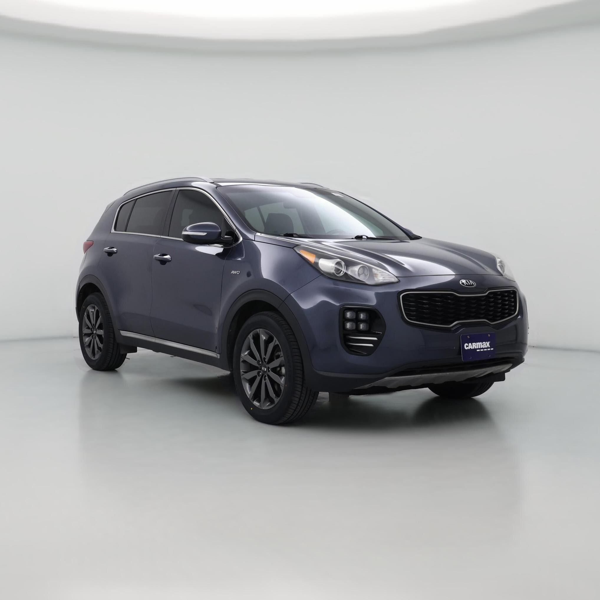 Thumbnail: 2019 Kia Sportage - 1