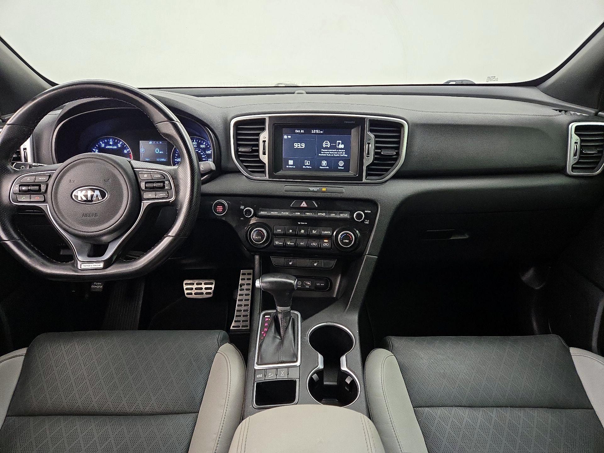 Thumbnail: 2019 Kia Sportage - 9