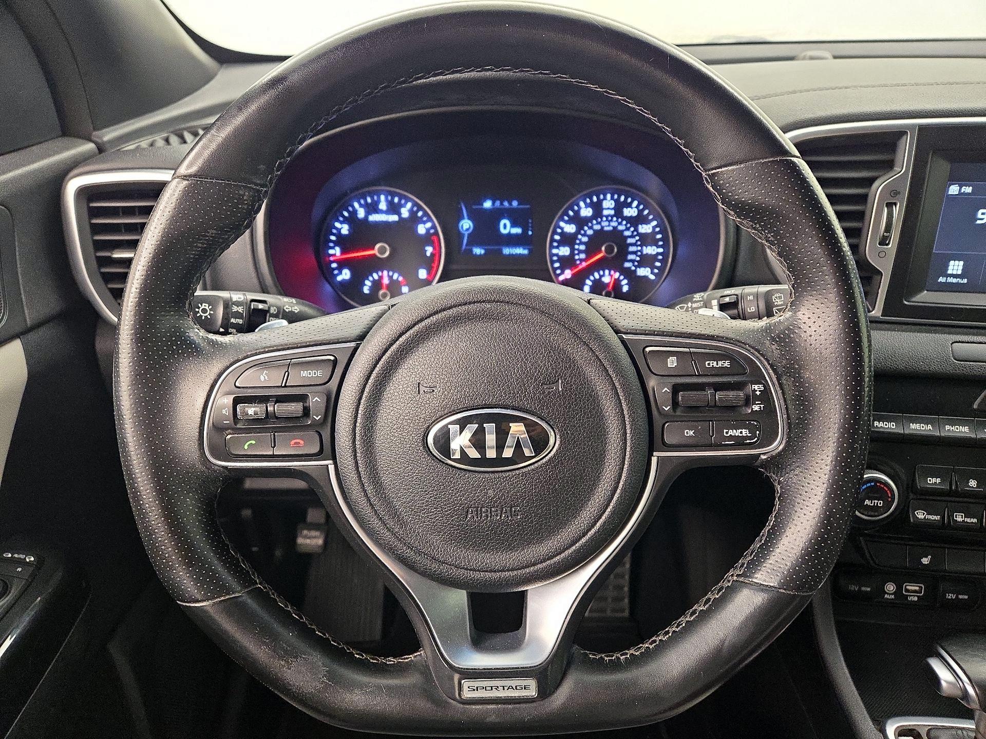 Thumbnail: 2019 Kia Sportage - 10