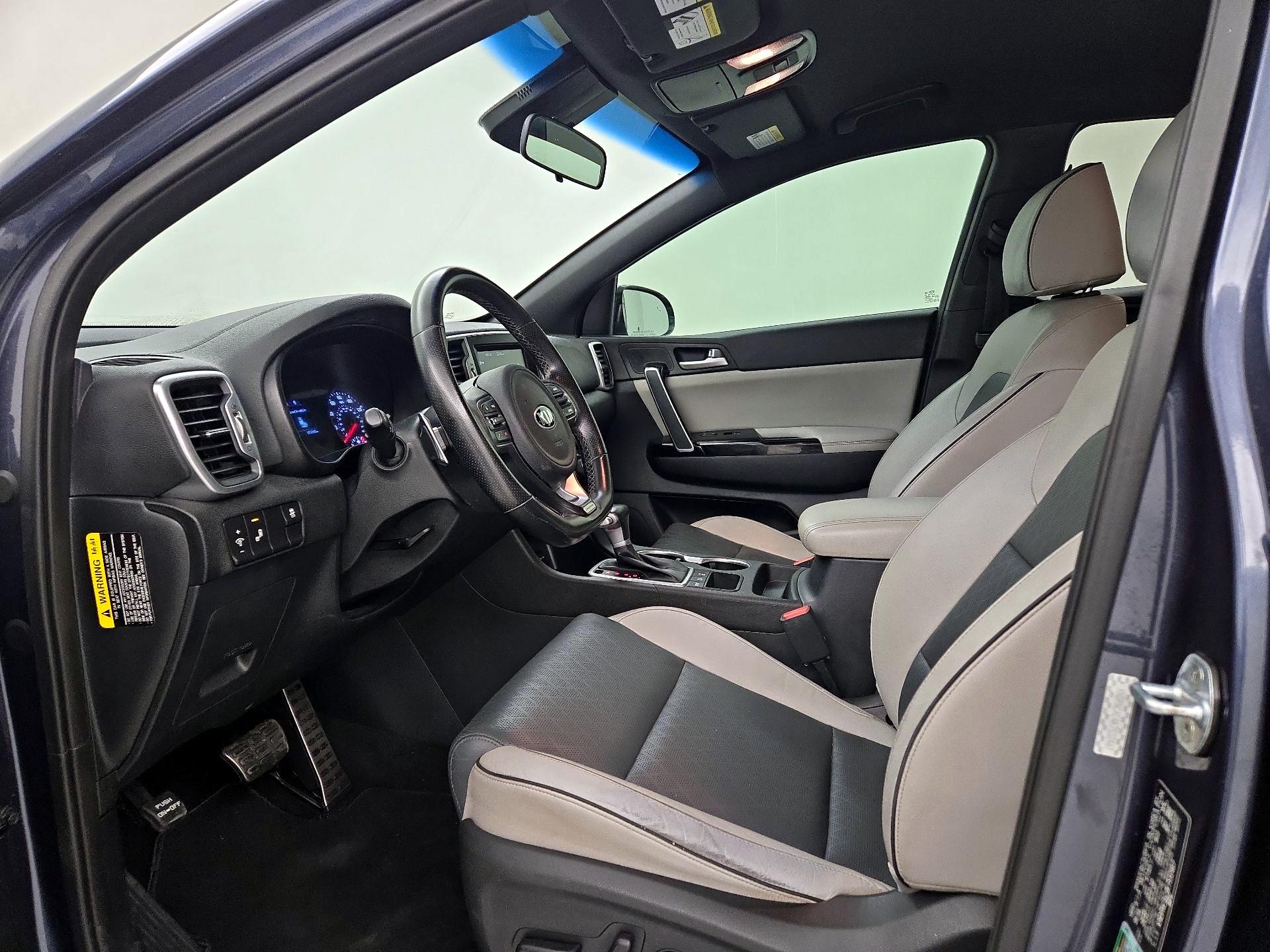 Thumbnail: 2019 Kia Sportage - 11