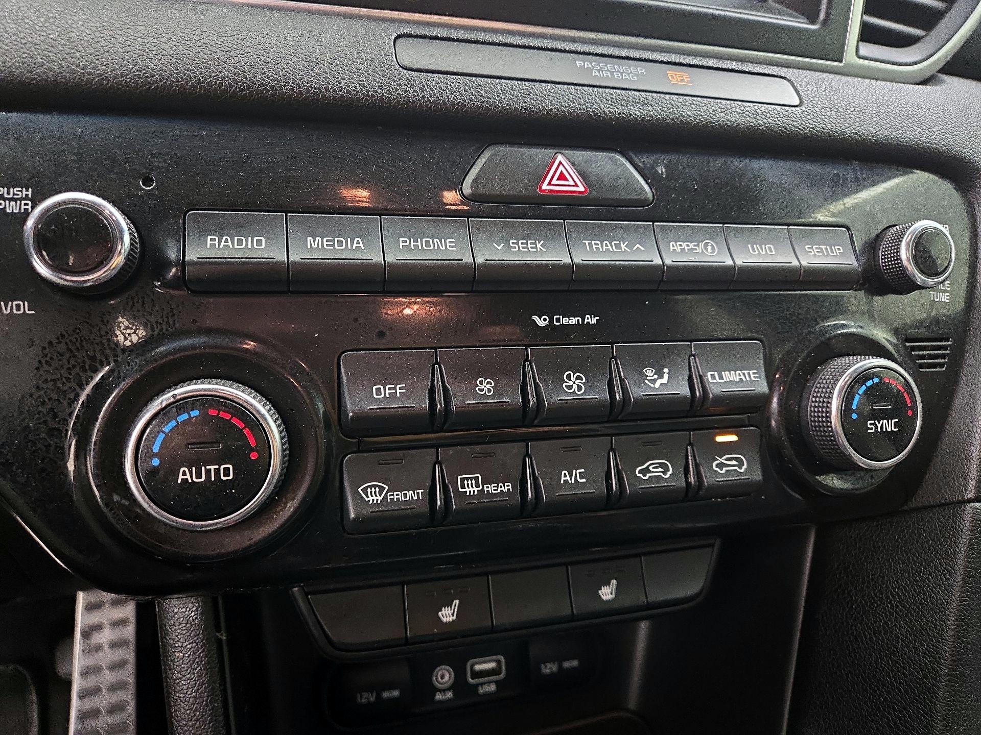 Thumbnail: 2019 Kia Sportage - 16