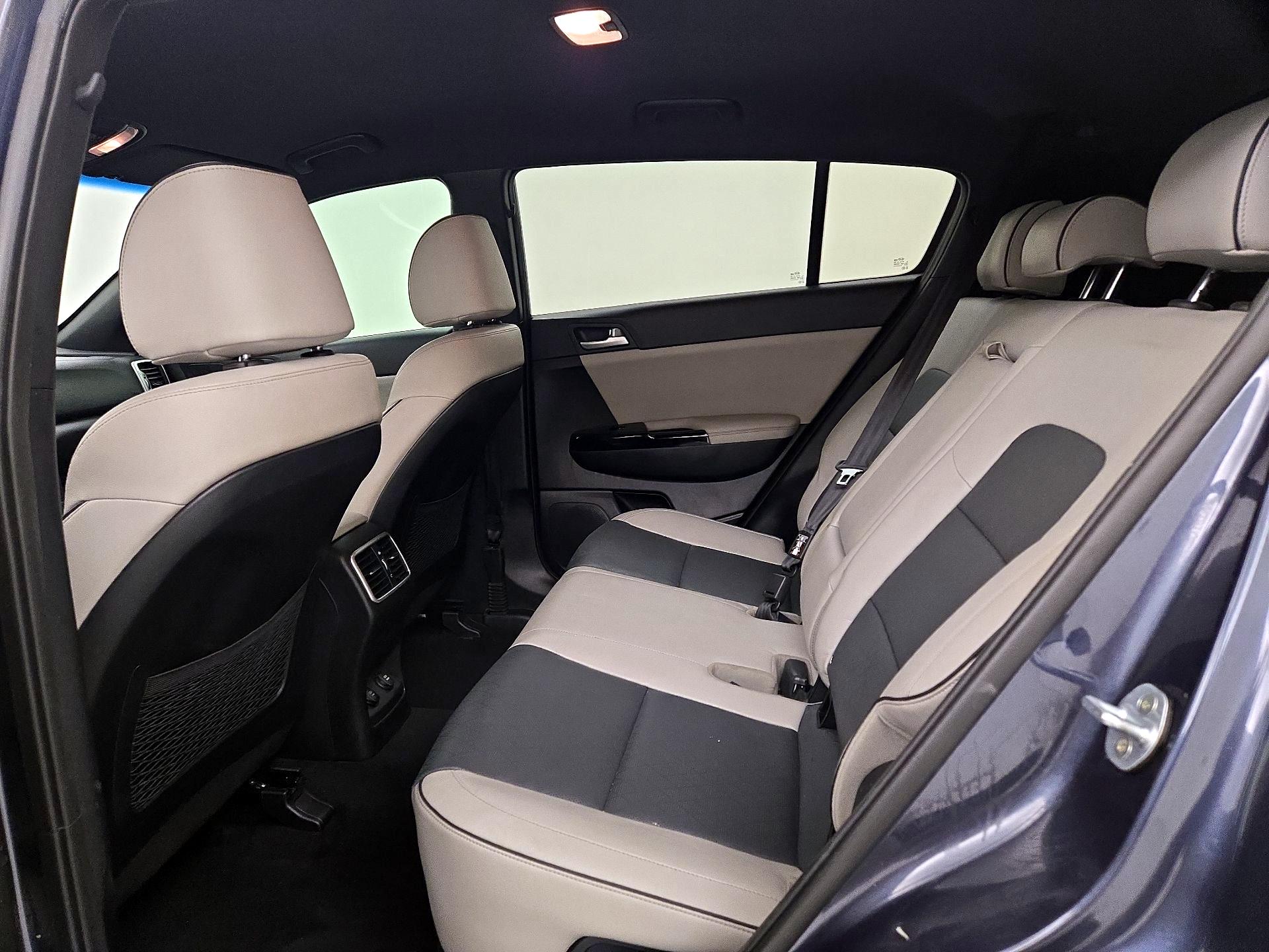 Thumbnail: 2019 Kia Sportage - 19