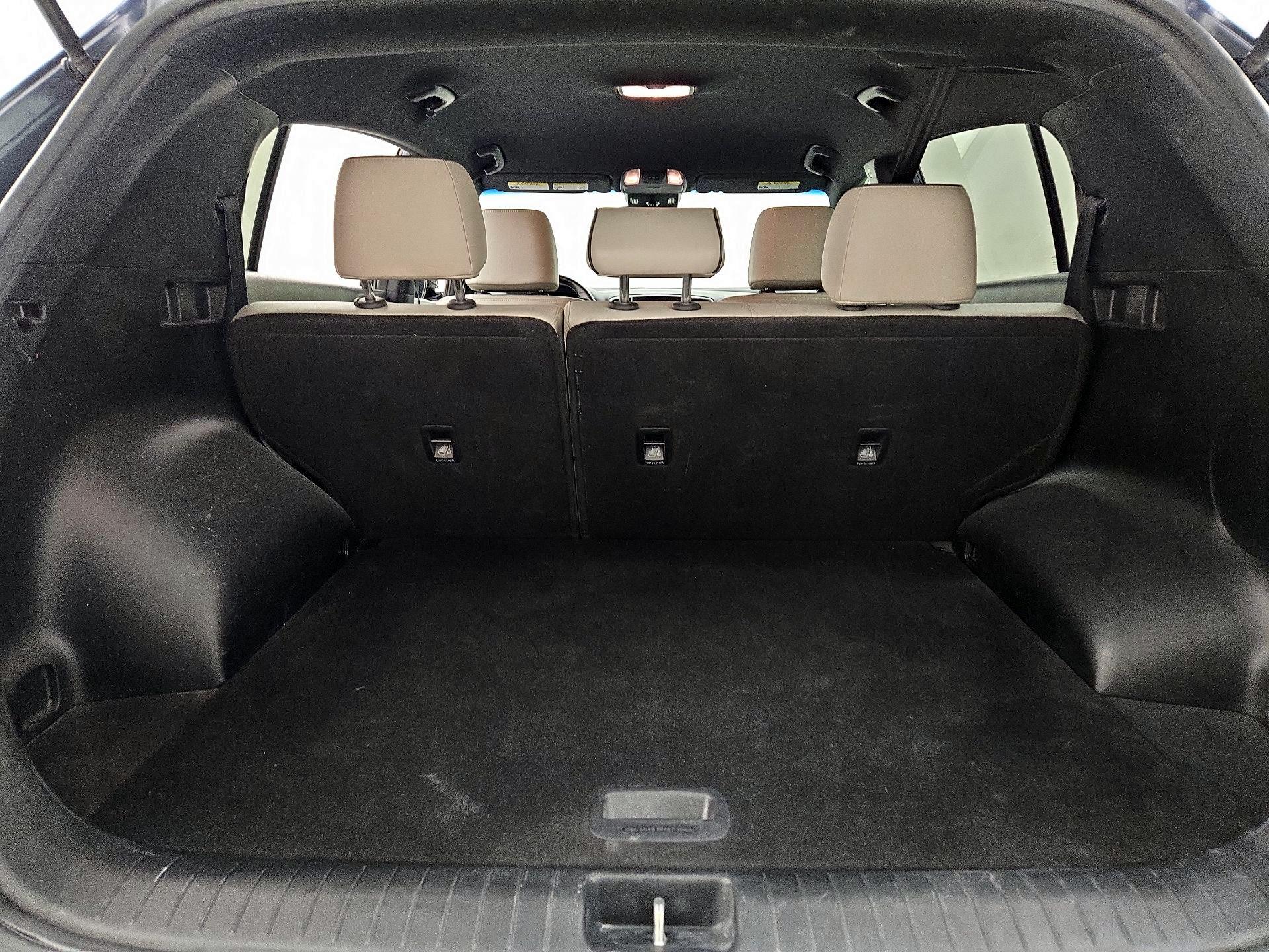 Thumbnail: 2019 Kia Sportage - 20