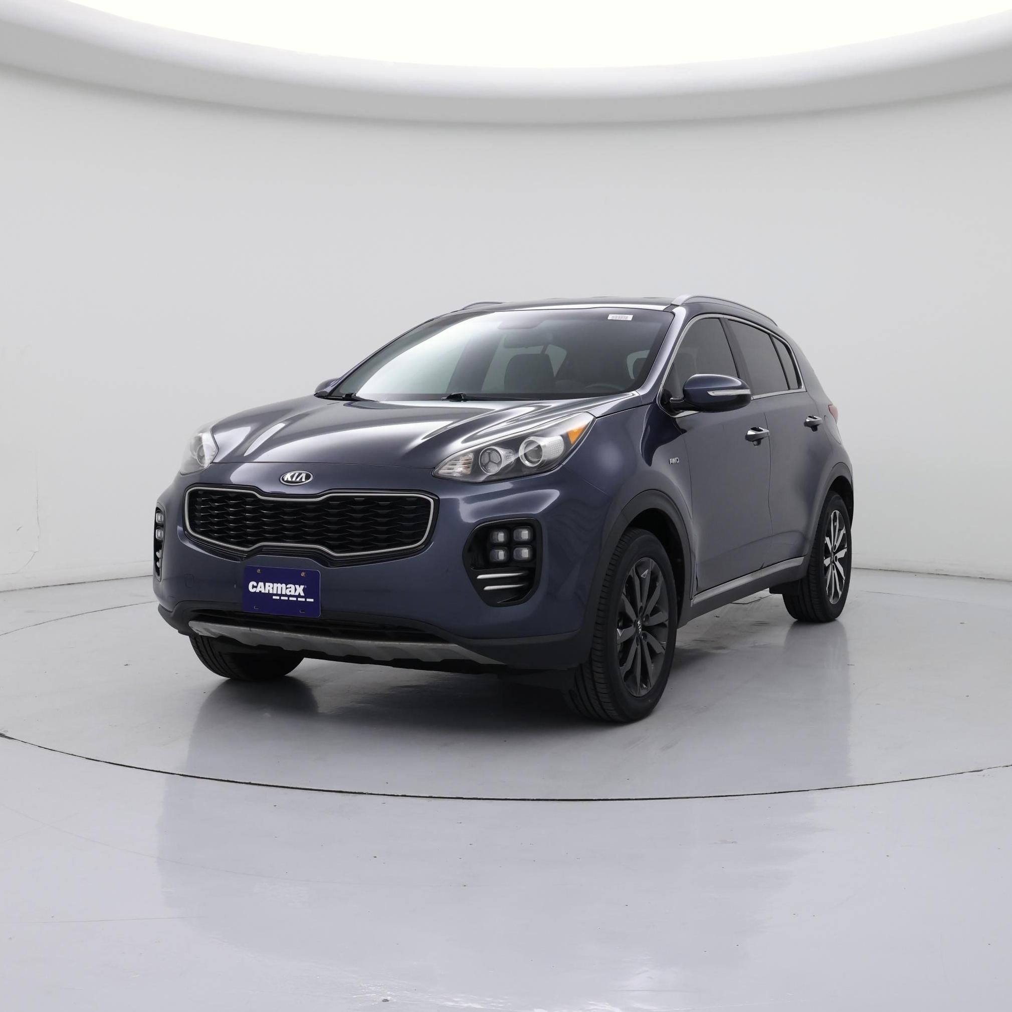 Thumbnail: 2019 Kia Sportage - 4