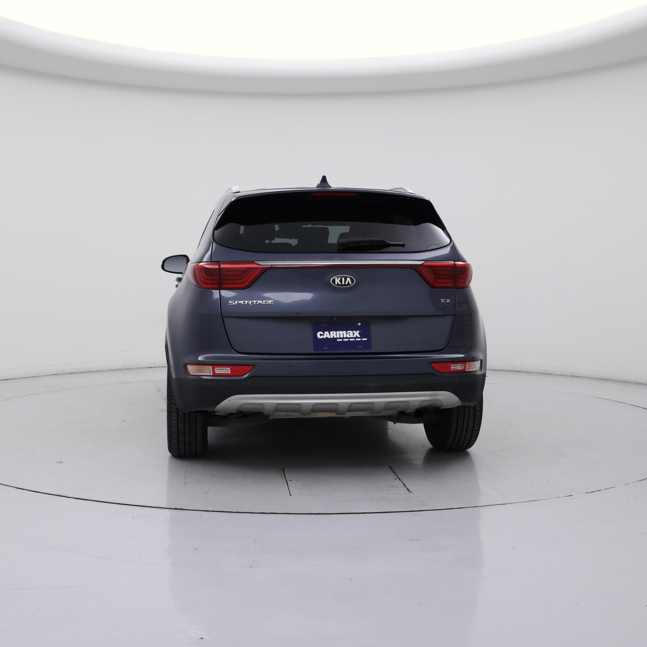Thumbnail: 2019 Kia Sportage - 6